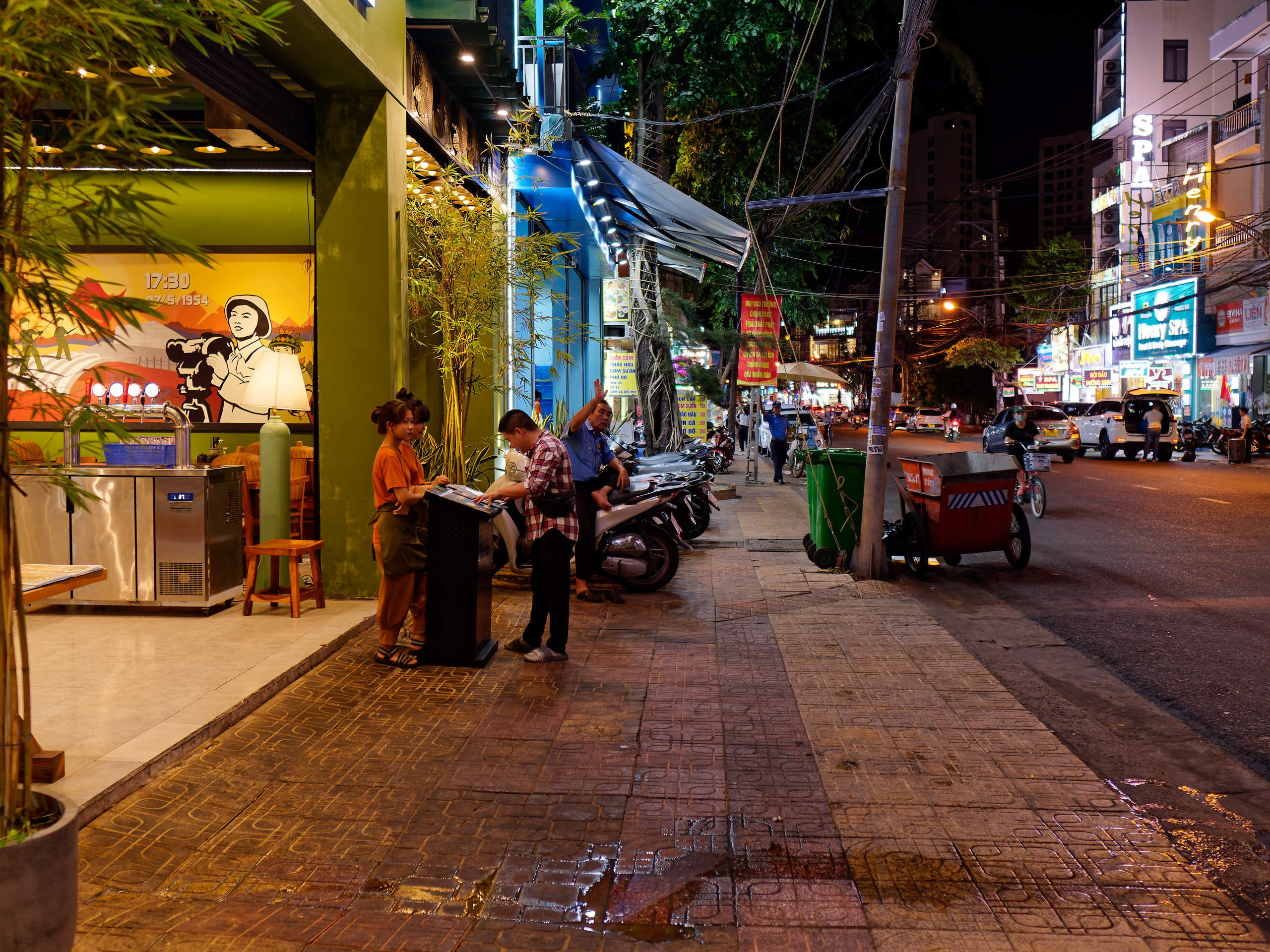 Нячанг 2023. Избранные фотографии