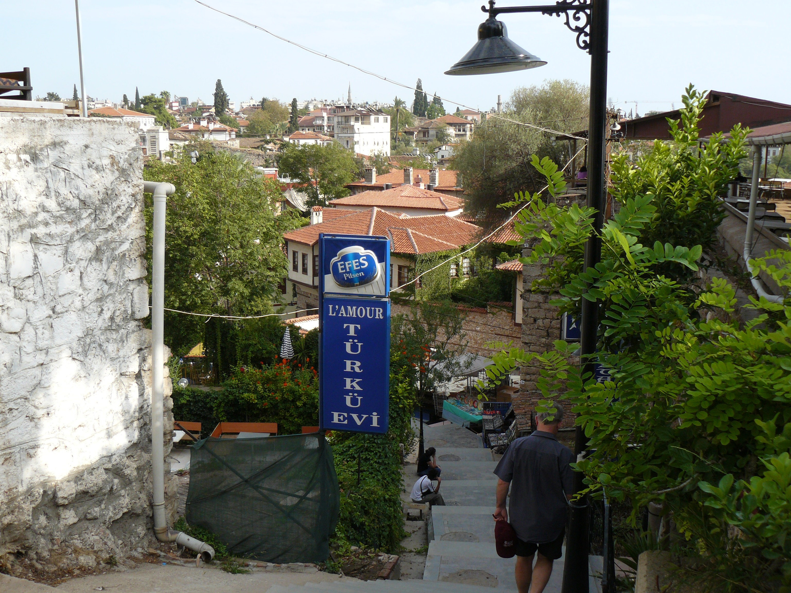 Анталия 2008. Избранные фотографии