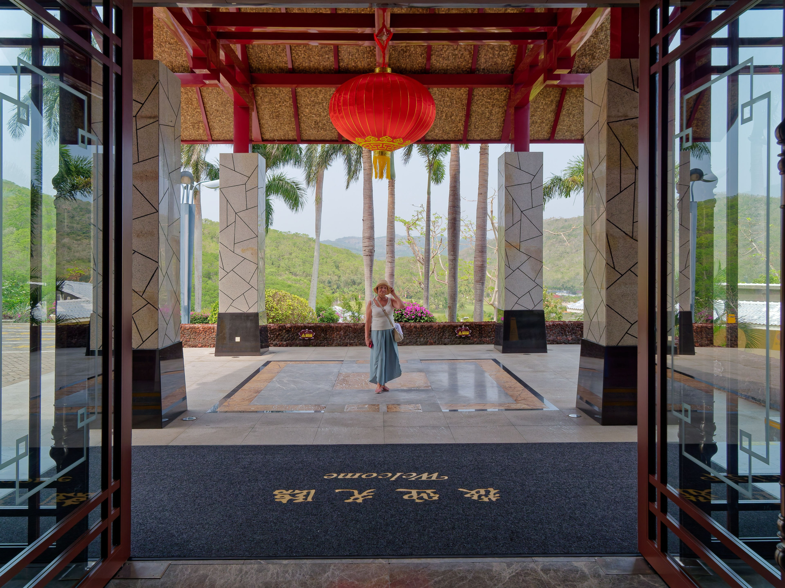 Хайнань 2026, Тур по буддийским храмам. Фотопрогулки по Миру