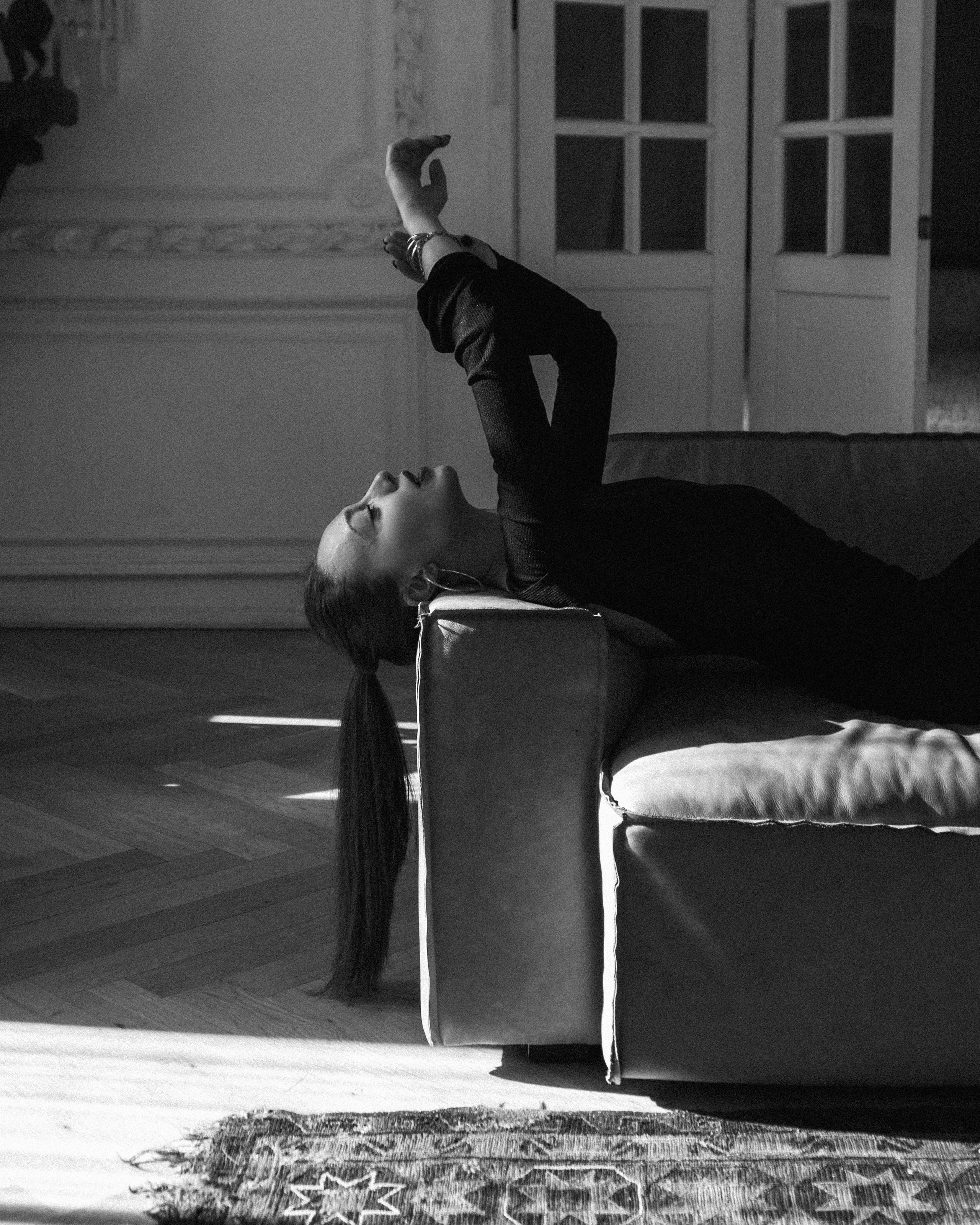 Olga. Alena Gribkova