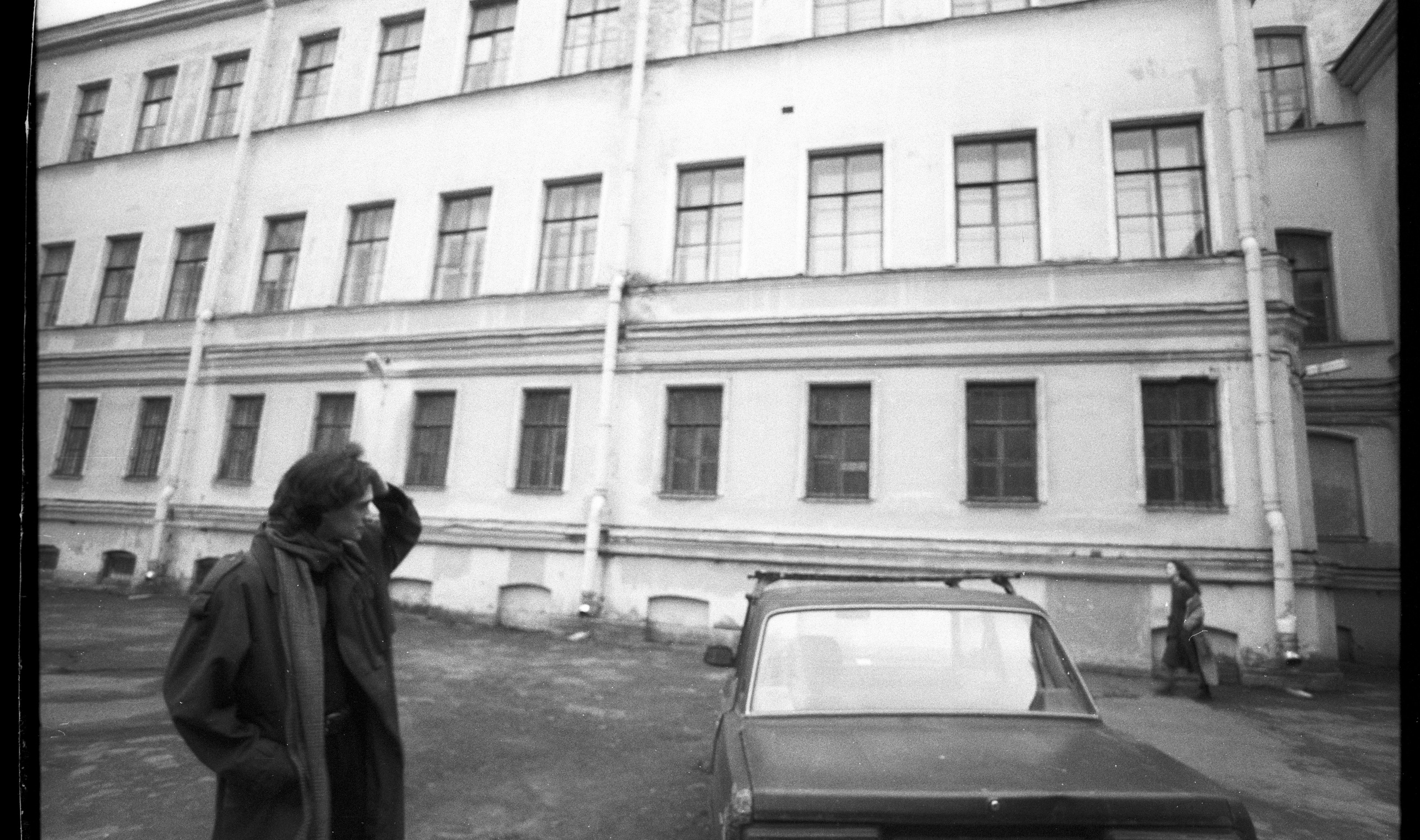 Uliza Pravdi. Портретный фотограф в Санкт-Петербурге Ольга Муранова