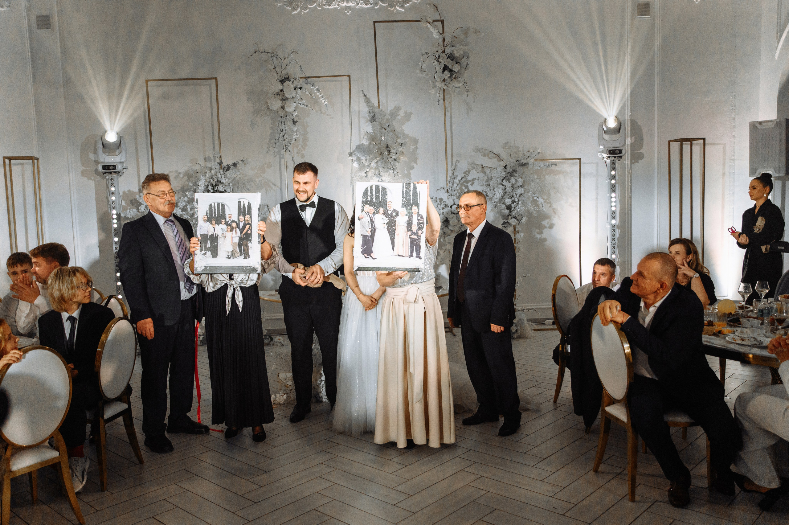 Евгений и Екатерина LA VILLA. Фотограф Кирилл Верт