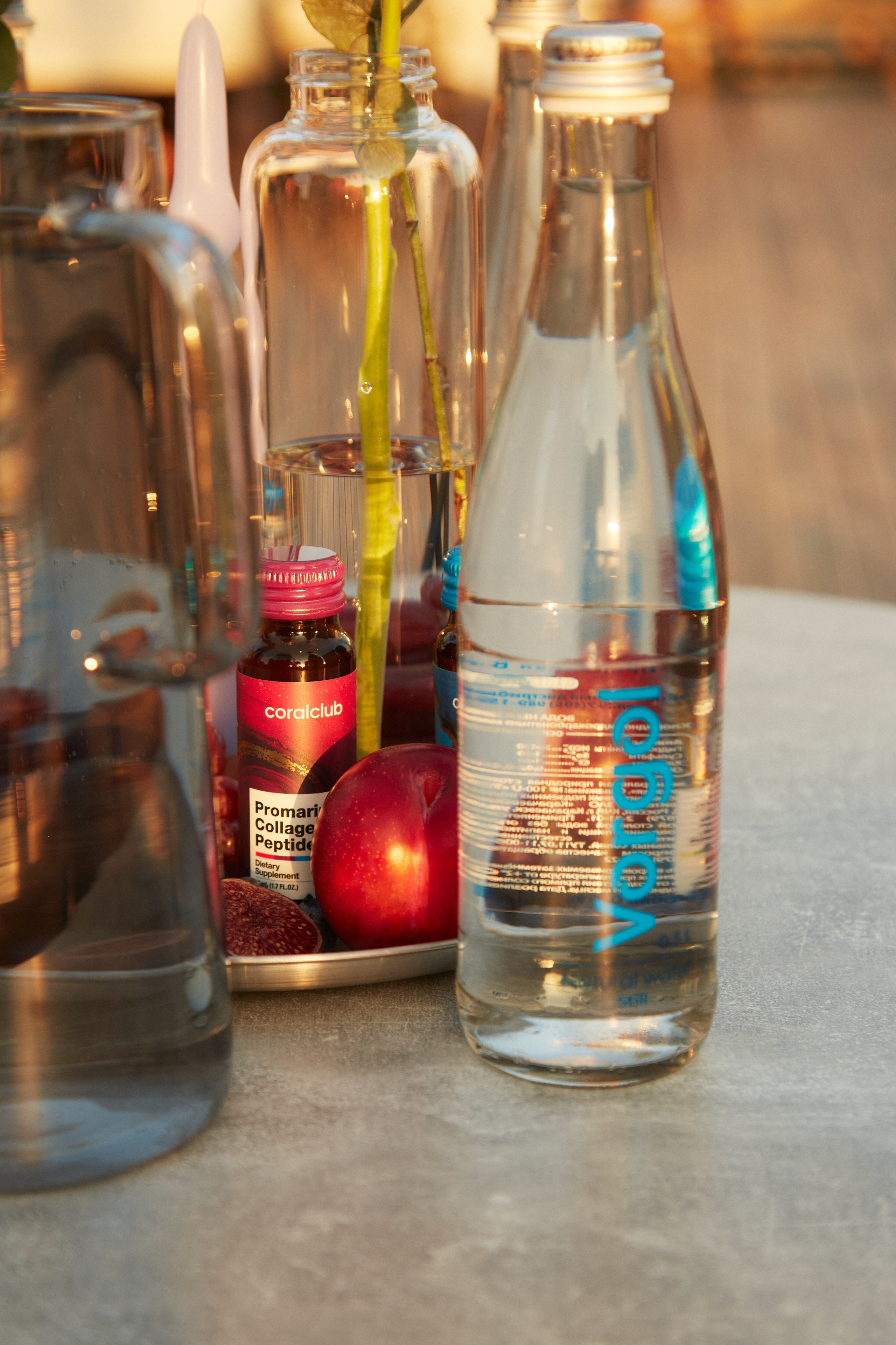 CORAL CLUB 25 years. Photographer Daria Ilkevich