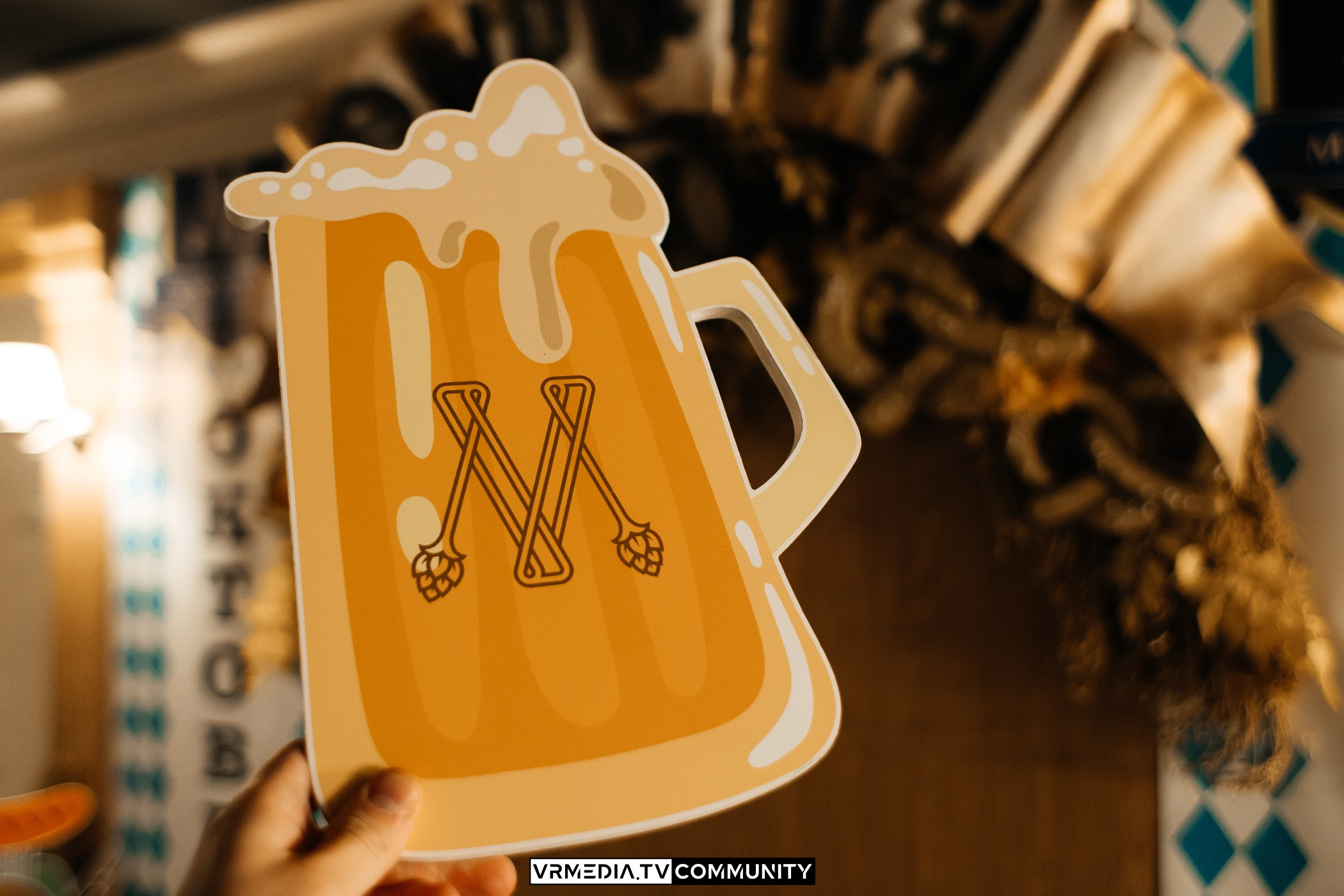 «Октоберфест» в ресторане «Мюнхен»