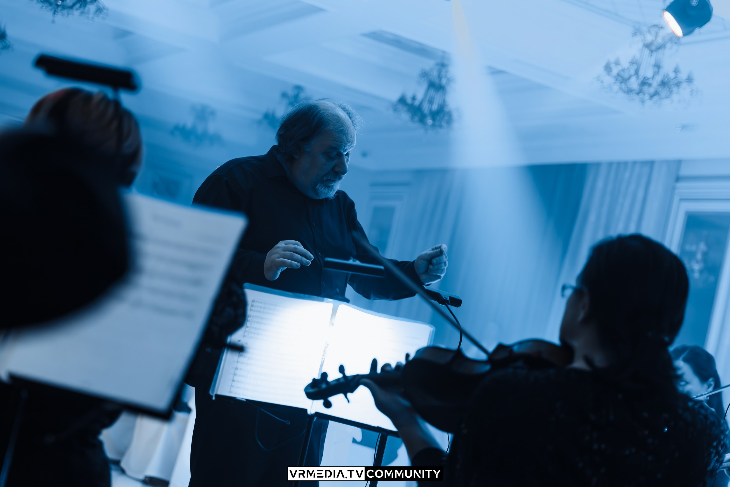 «Музыка Стихий» в ресторане «Лазурный Берег»