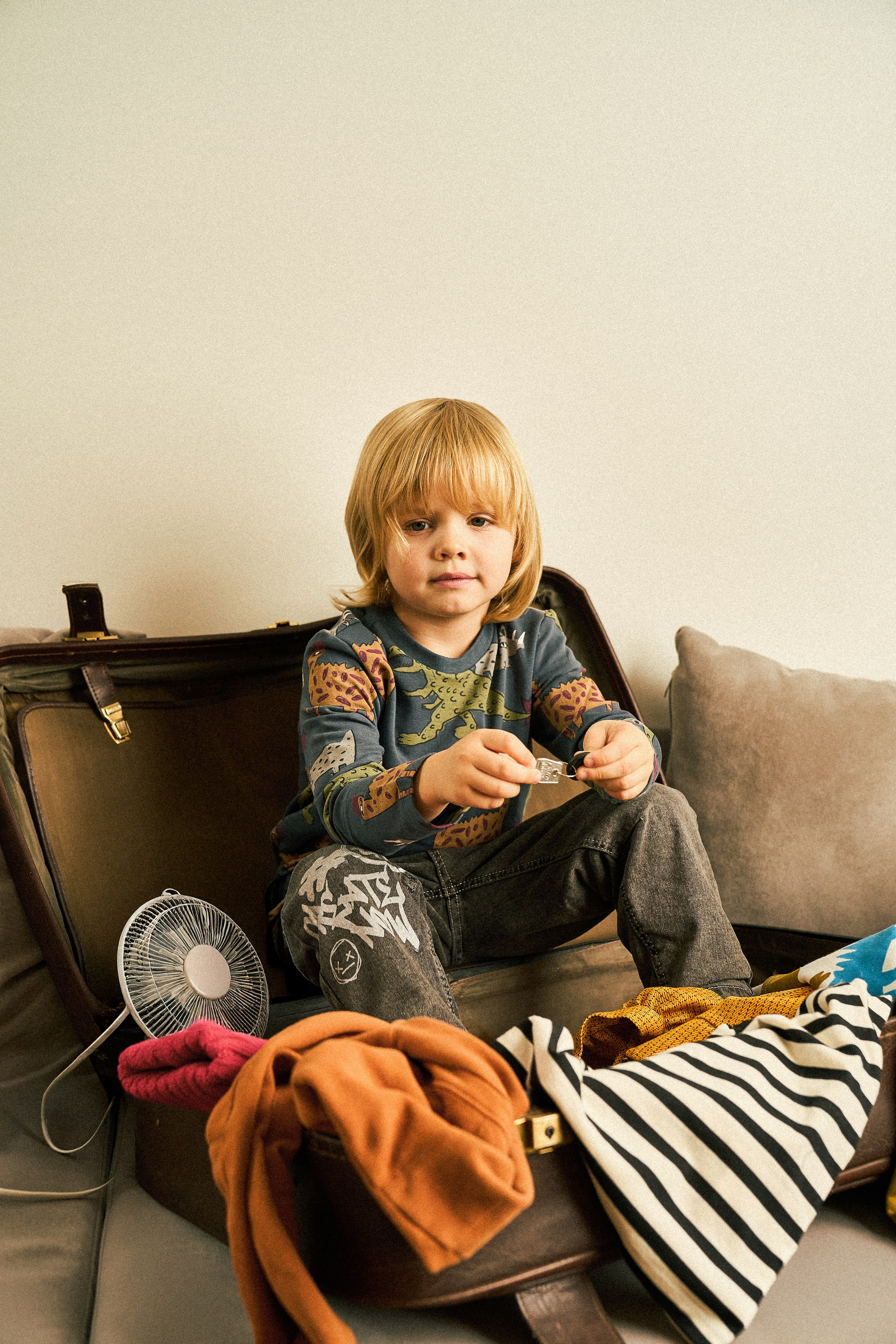 SELA KIDS х ТОЧКА НА КАРТЕ. ЛОДЕЙНОЕ ПОЛЕ