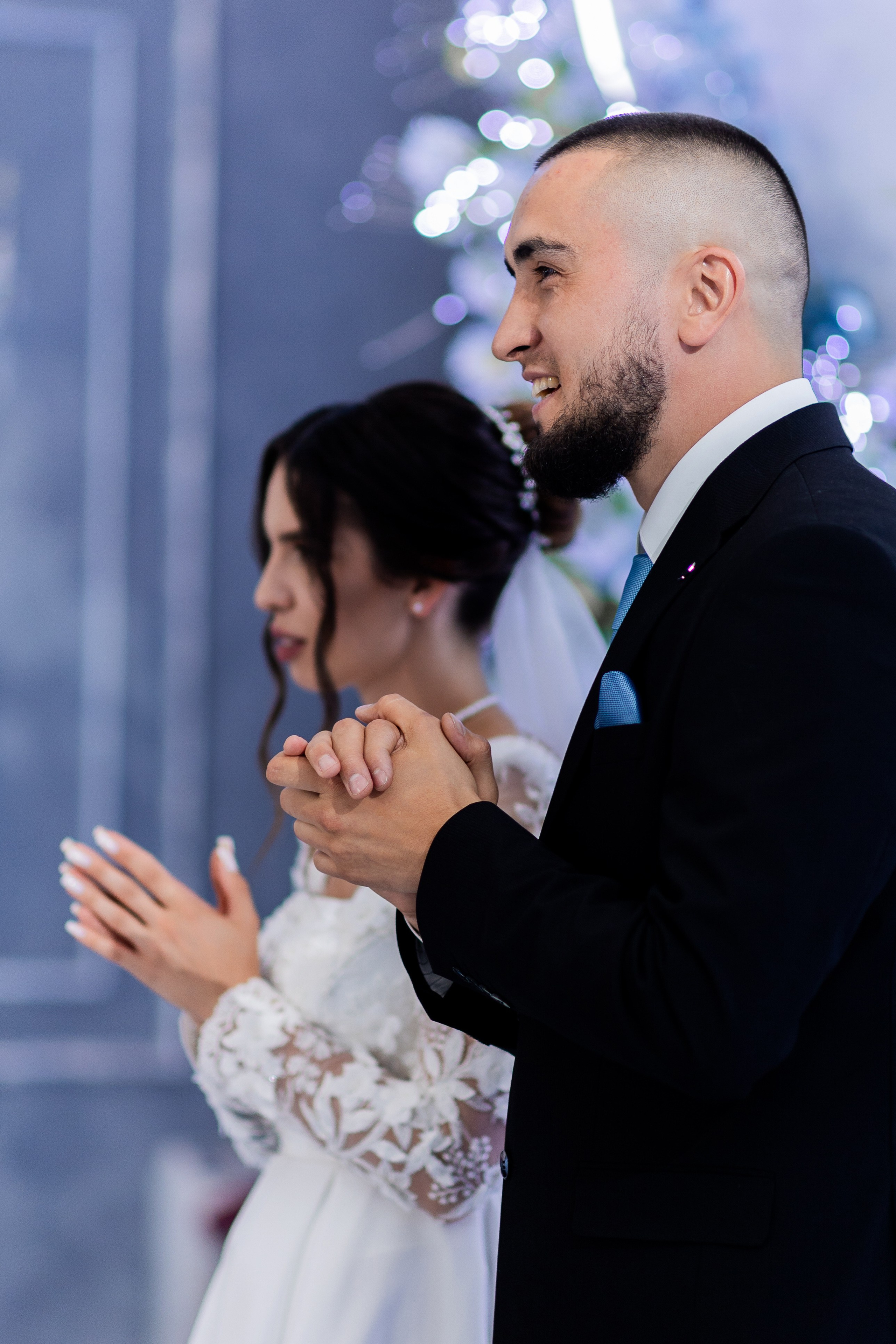 Темирлан и Дарья