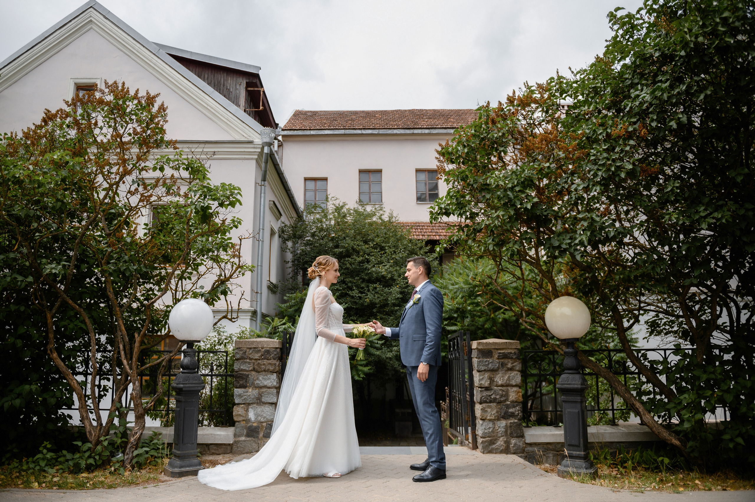 Александр & Алина. Фотограф Микита Ласица