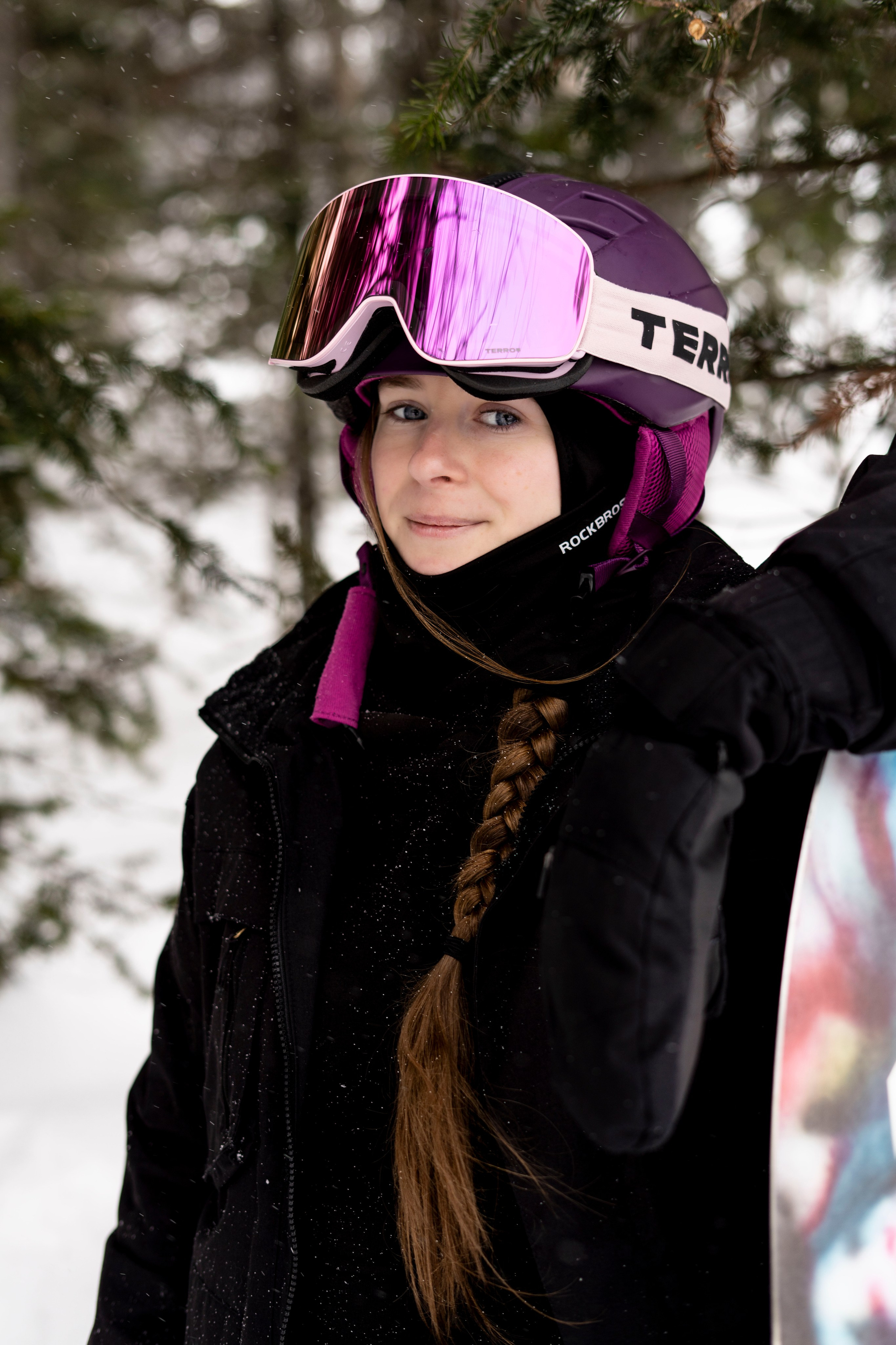 Тур. Анастасия Паршукова — фотограф Шерегеш Новосибирск