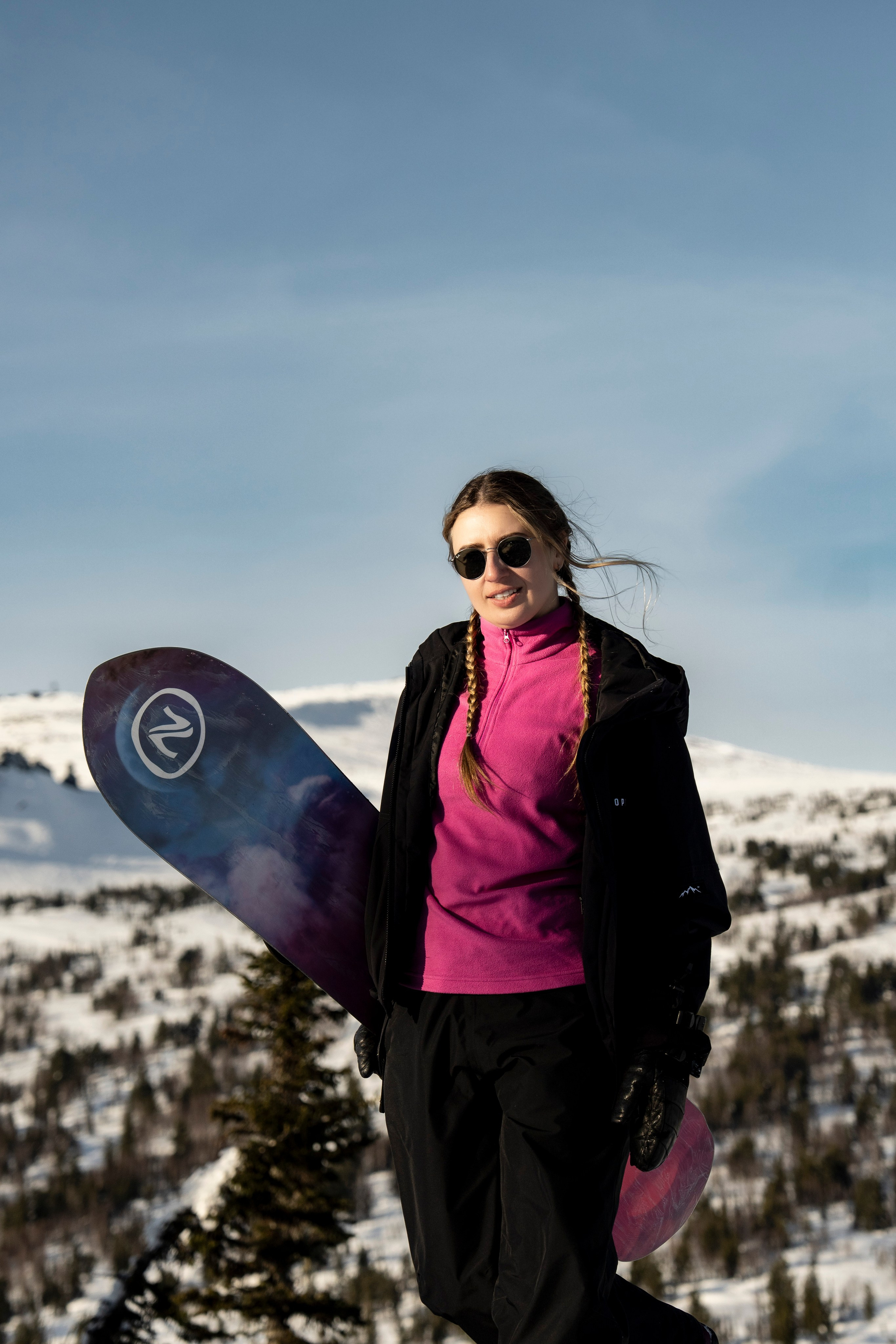 Тур. Анастасия Паршукова — фотограф Шерегеш Новосибирск