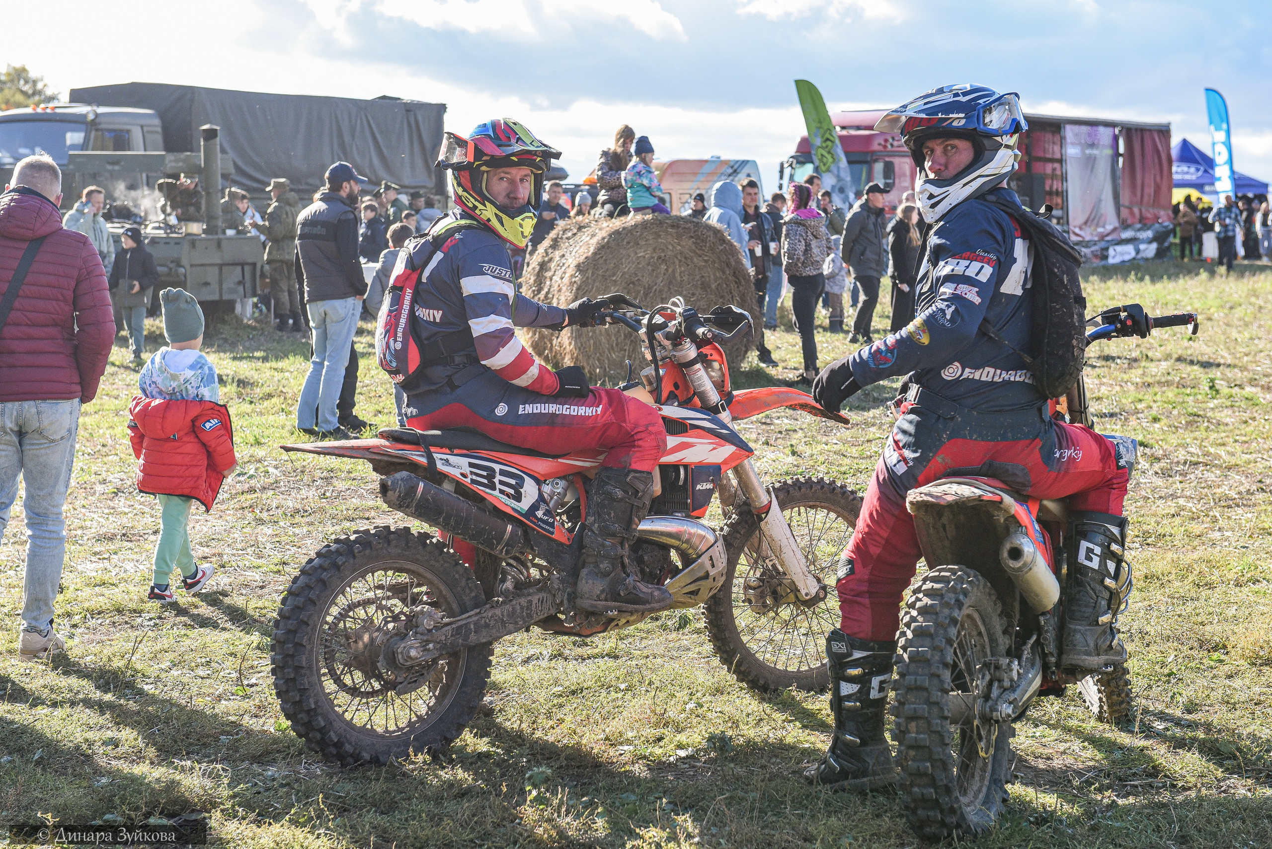 Кукушкин овраг. Осенний путь назад. Мотофотограф в Нижнем Новгороде Динара Зуйкова