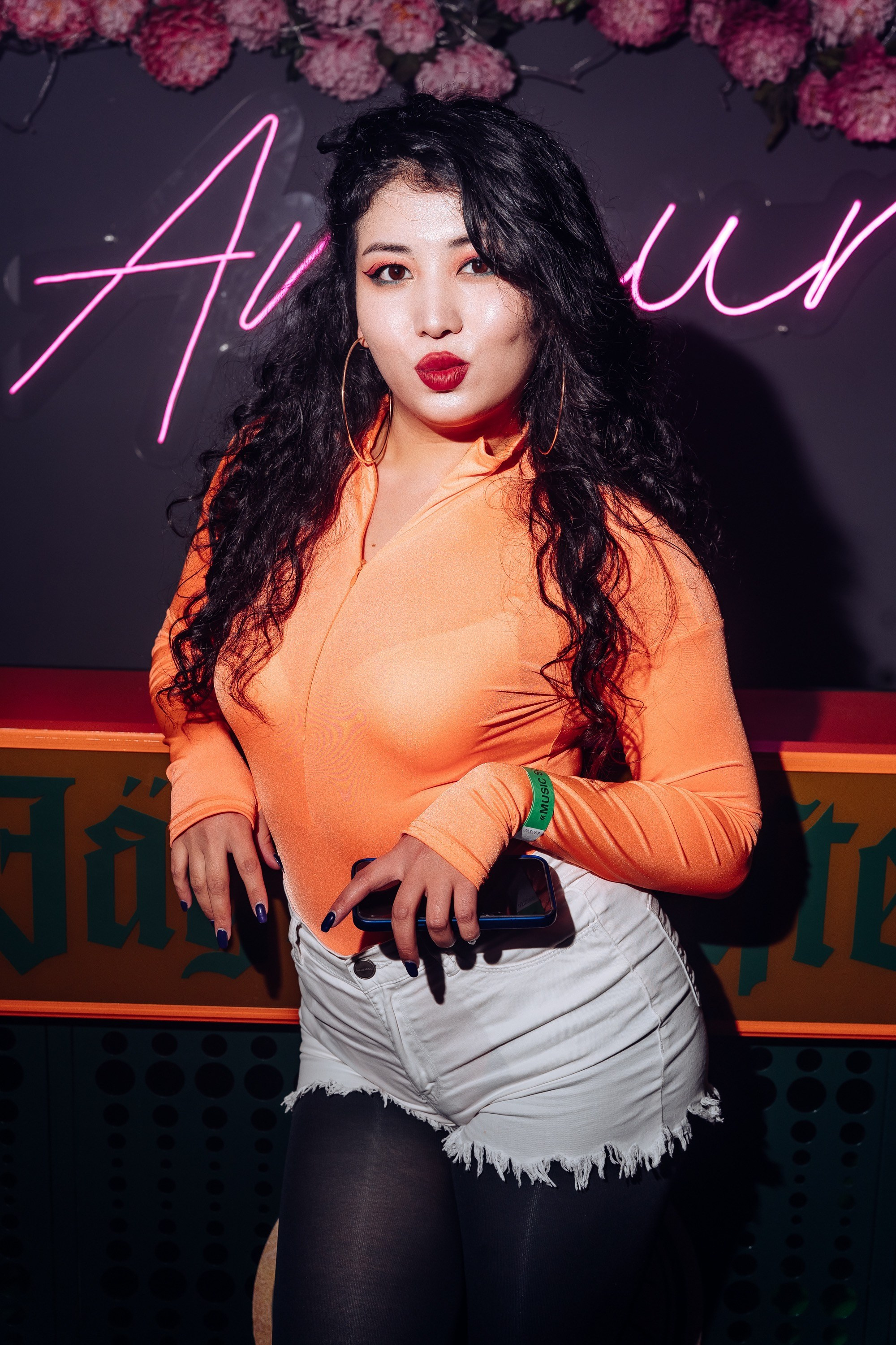 «Music Serf» Party в «Amour Bar». Профессиональный фотограф в городе Астана Копанев Данил