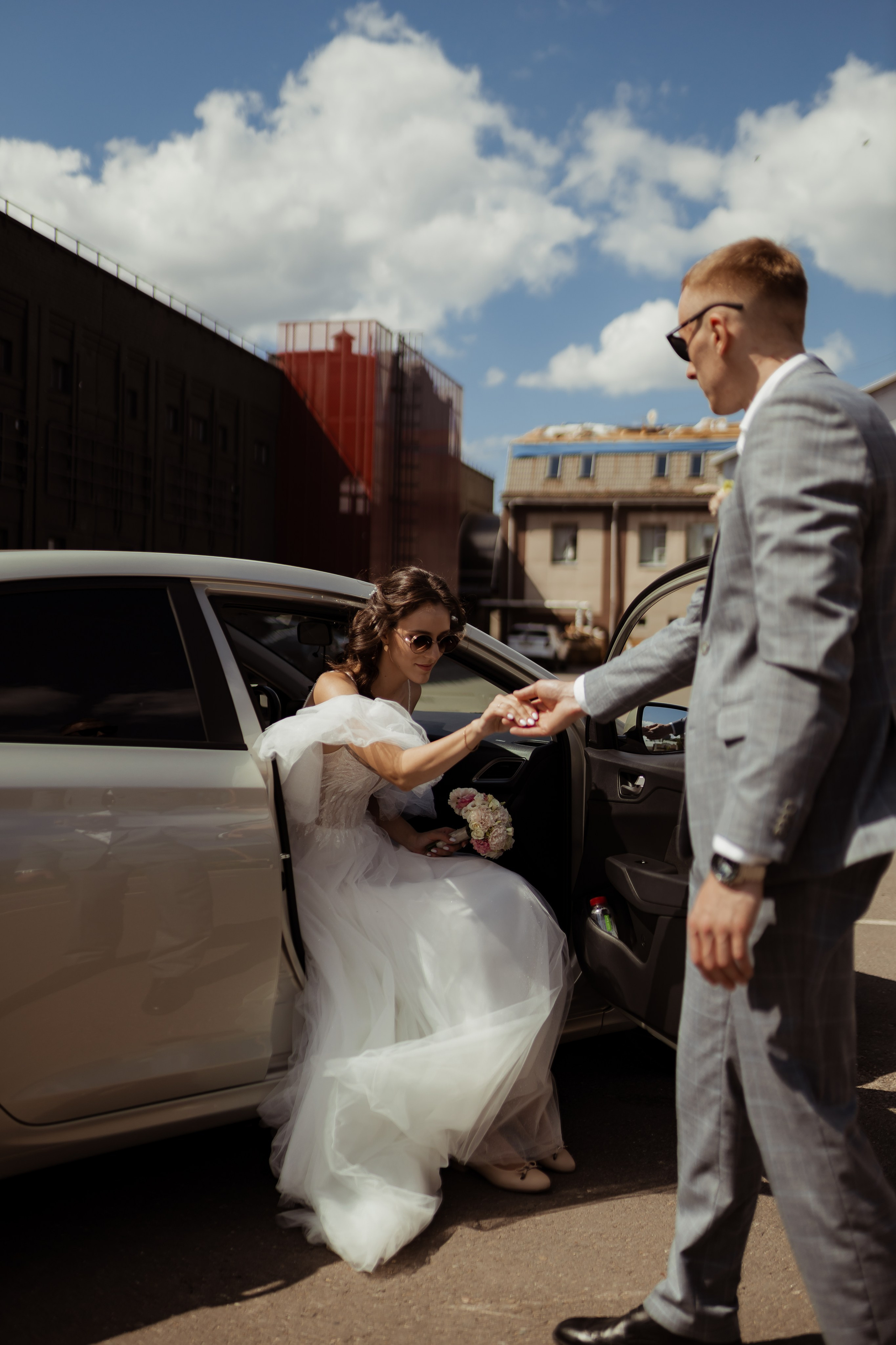 Егор & Ира (с банкетом). ФОТОГРАФ Маргарита Сивакова | Ярославль Кострома Москва