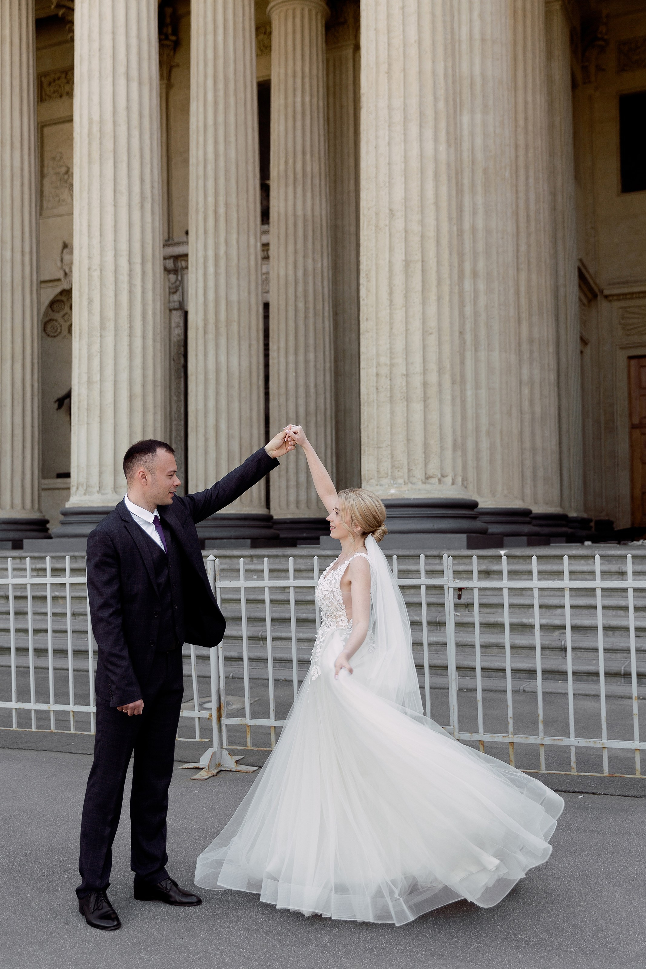 Свадьбы и Love Story. Свадебный фотограф в Санкт-Петербурге Павел Резниченко