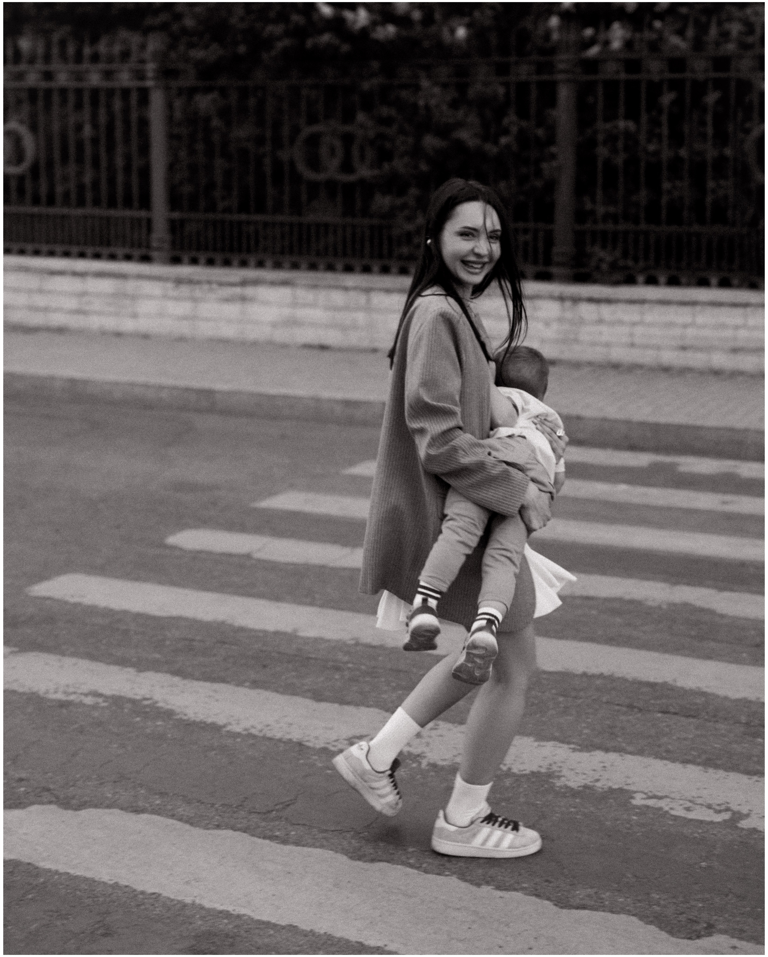 Паша, Лена и Илья