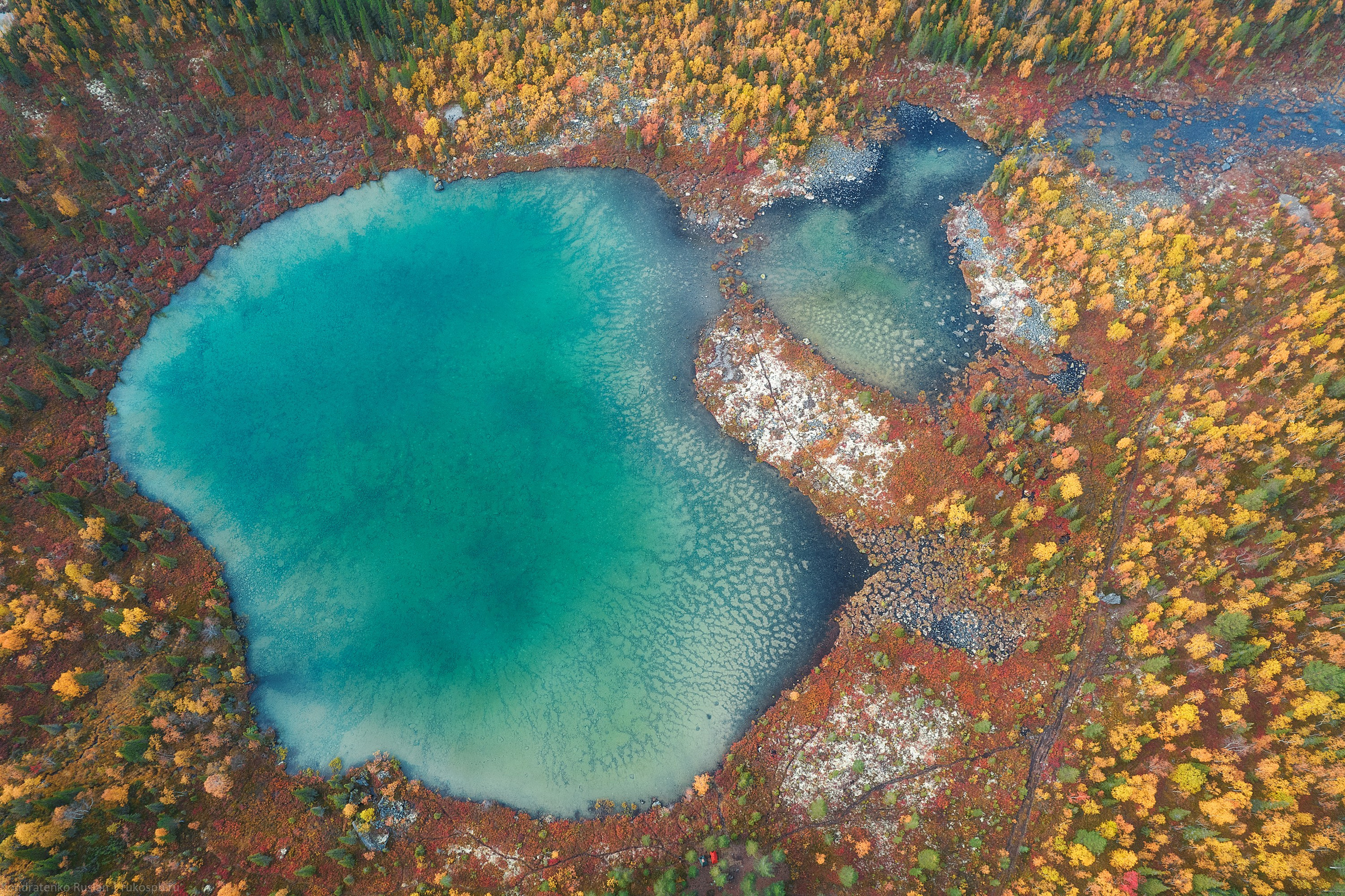 Хибины. Архитектурный и пейзажный фотограф Кондратенко Руслан, Санкт-Петербург
