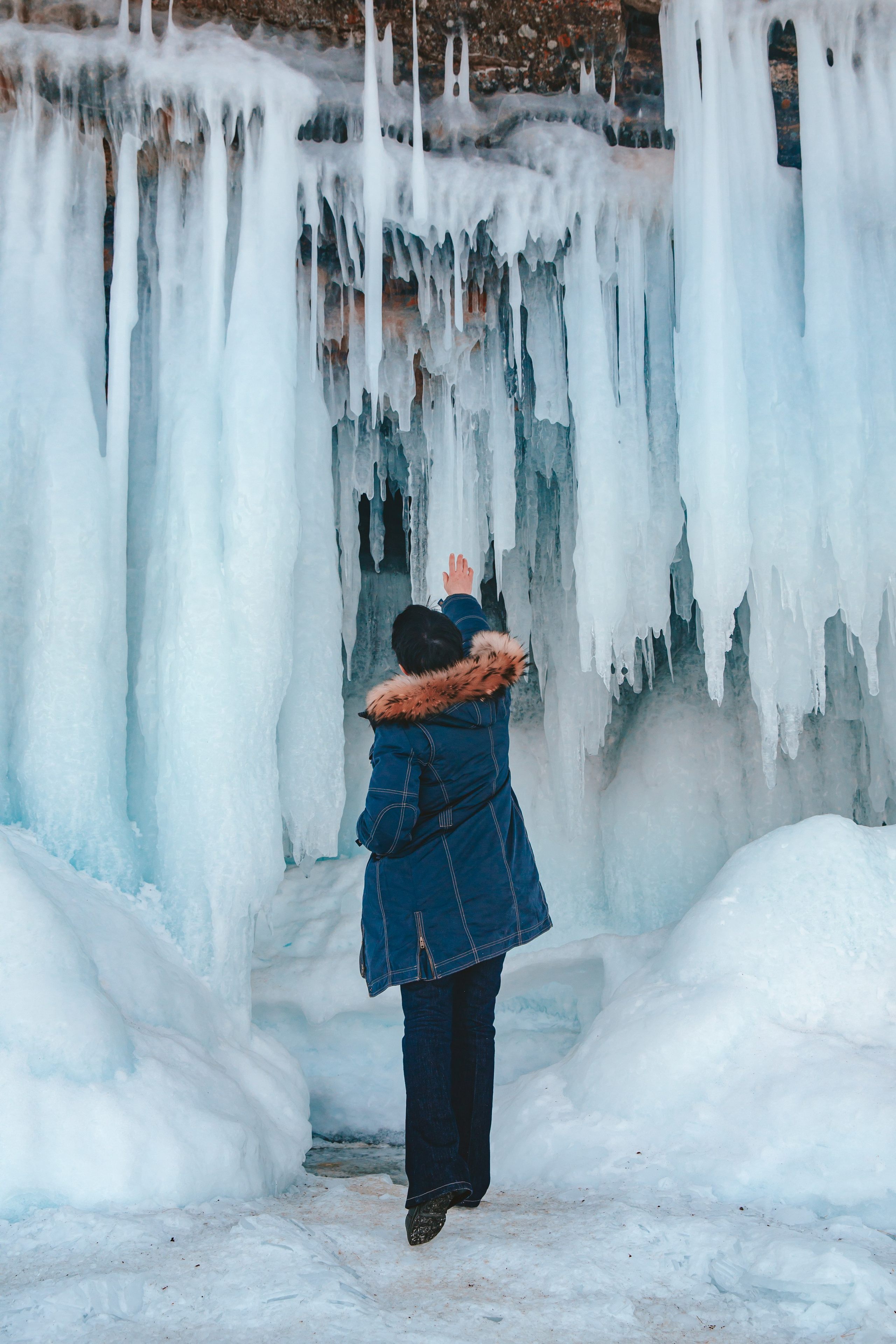 Индивидуальные. Пилот, фотограф и оператор Баркалова Светлана