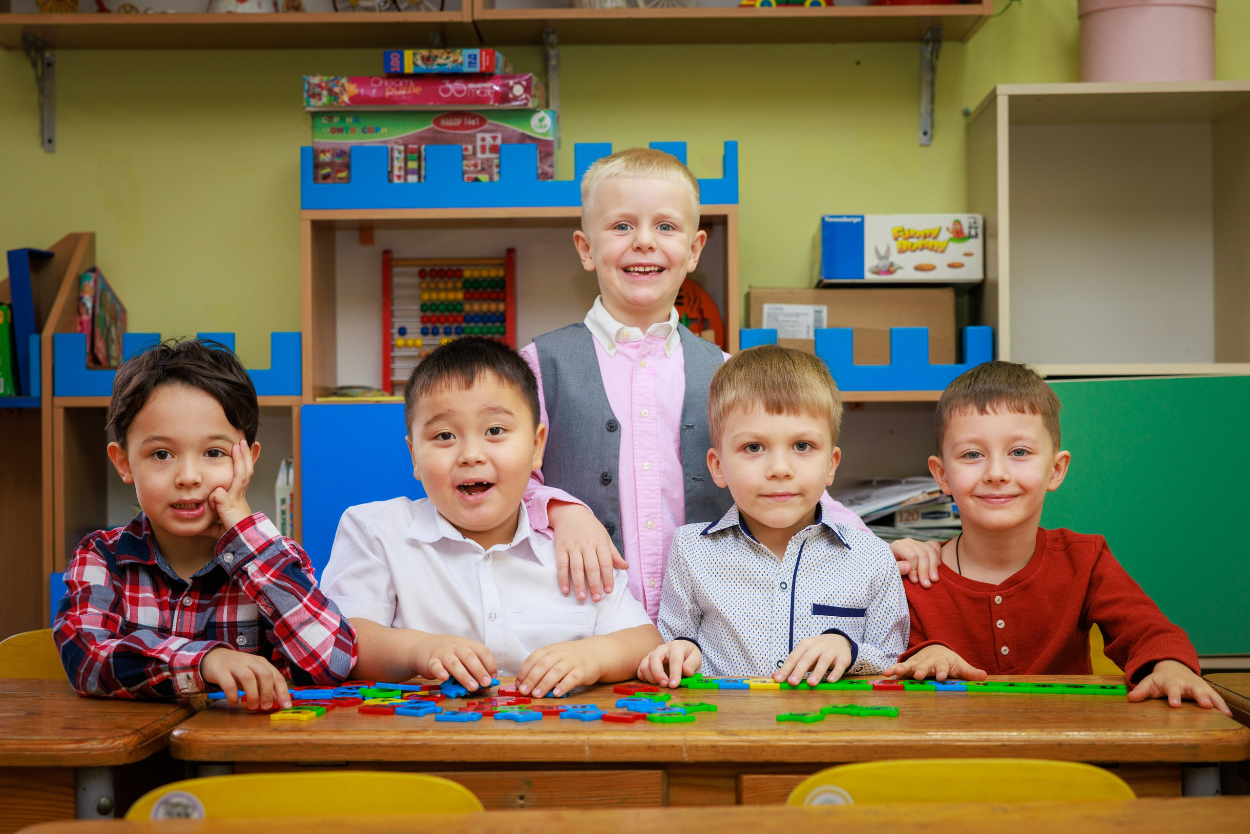 Children. Фотограф в Москве Андрей Макаренко