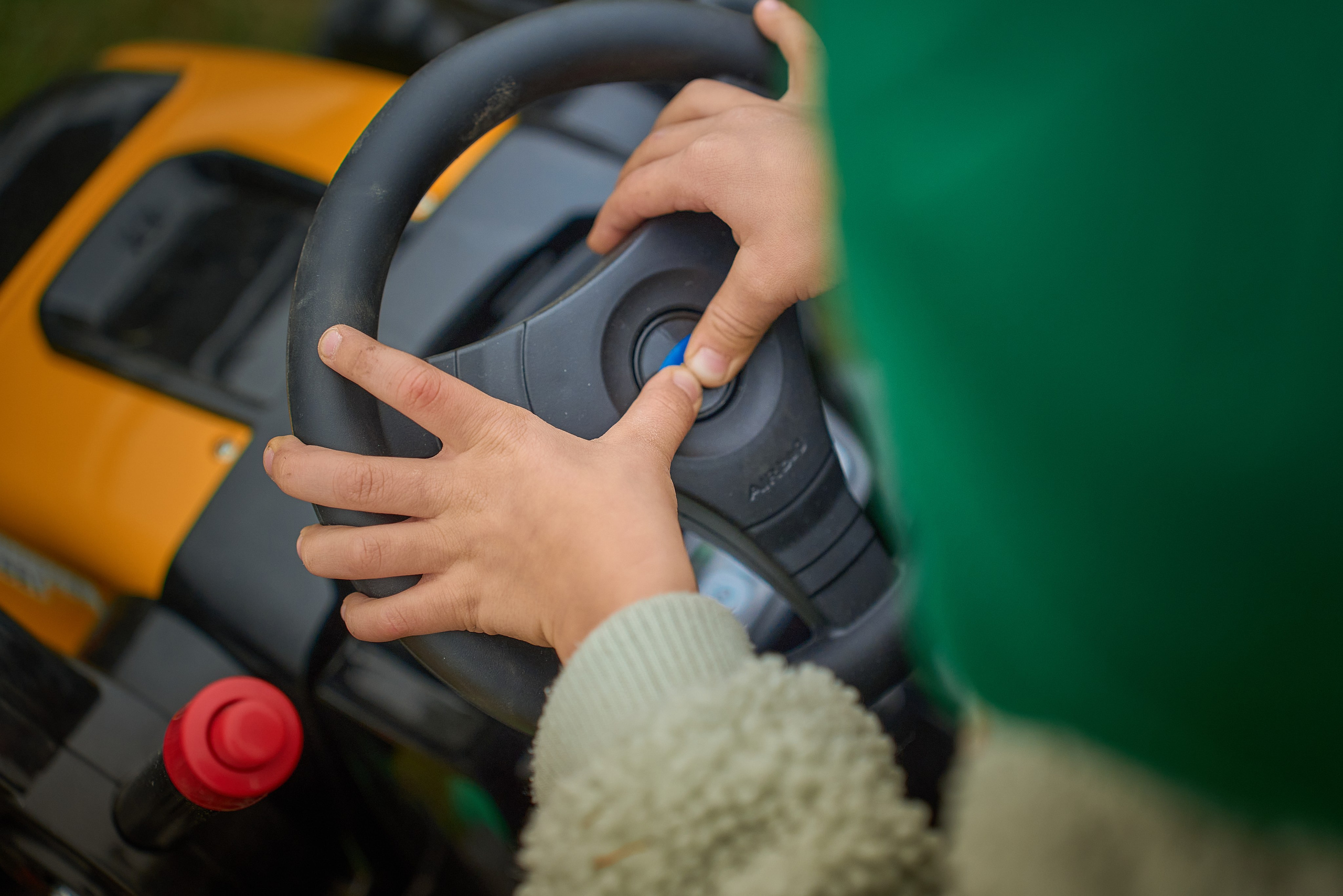 Осенняя история. Фотограф Женя Пашкина