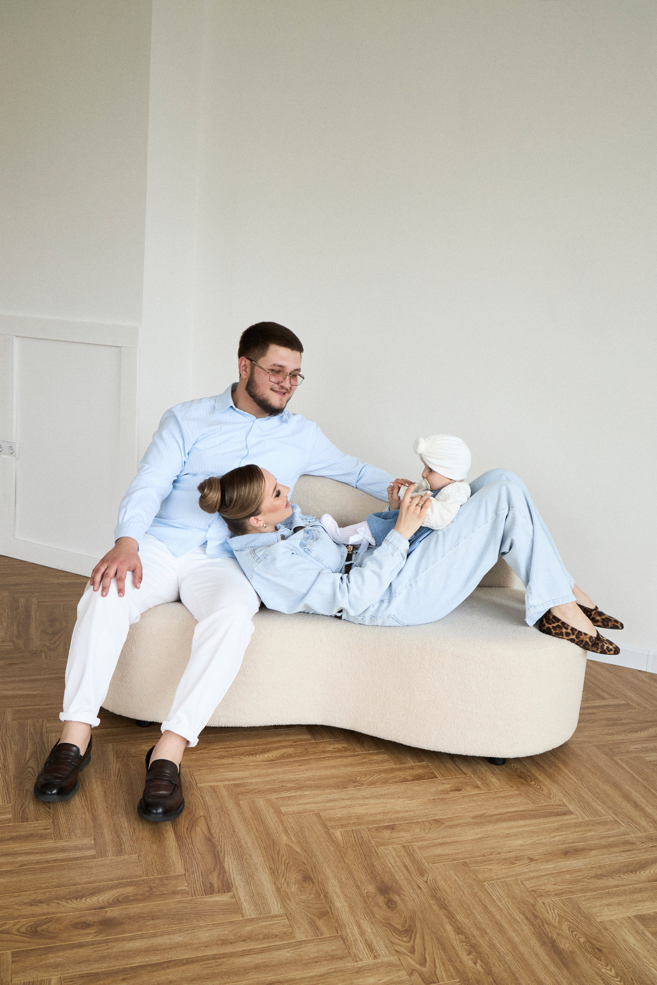 Ksenia's family. Фотограф в Анапе Инесса Басова