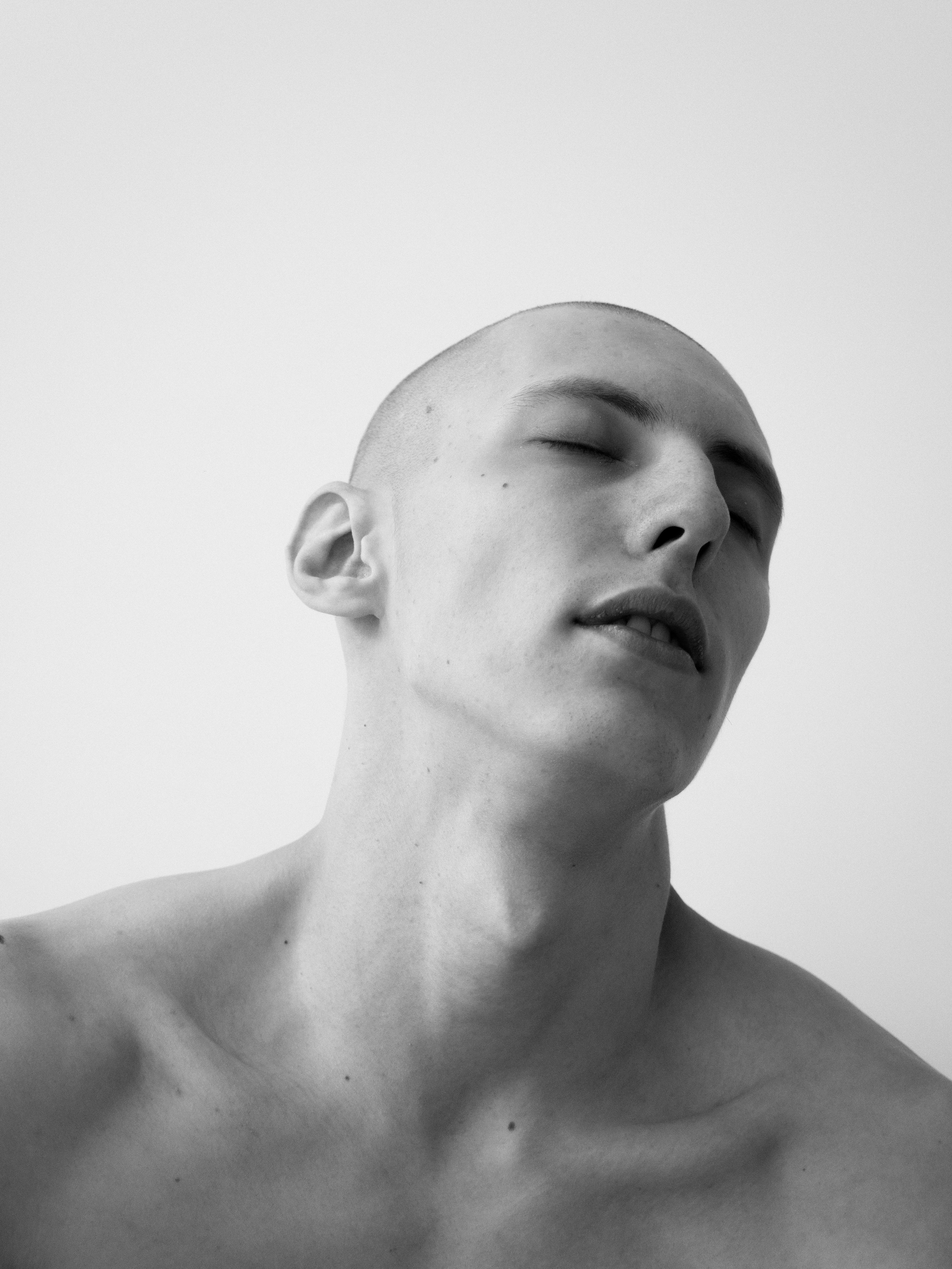 Персональный портрет. Фотограф Анастасия Казакова