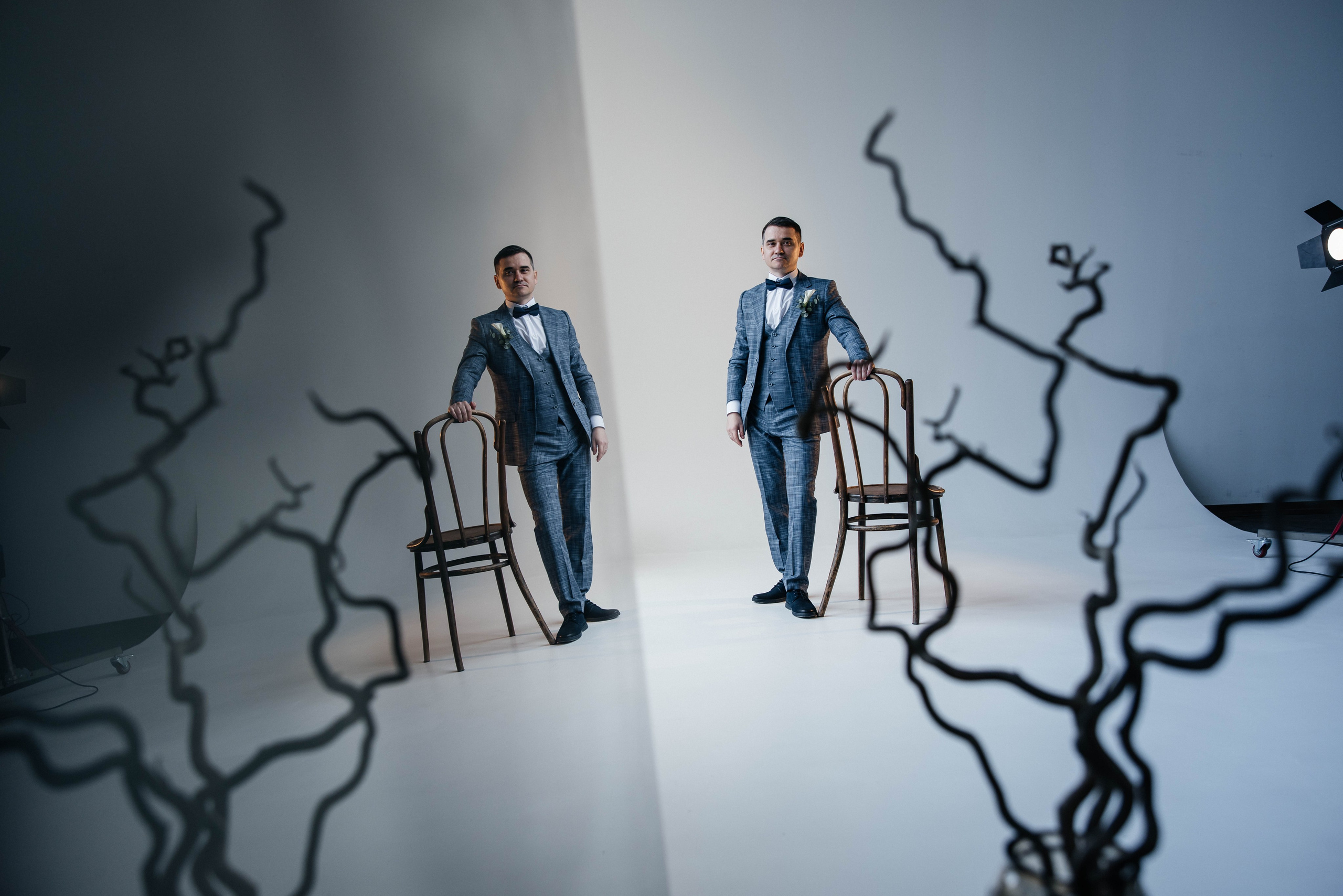 Владимир и Евгения. Maxim Tsoy Photography