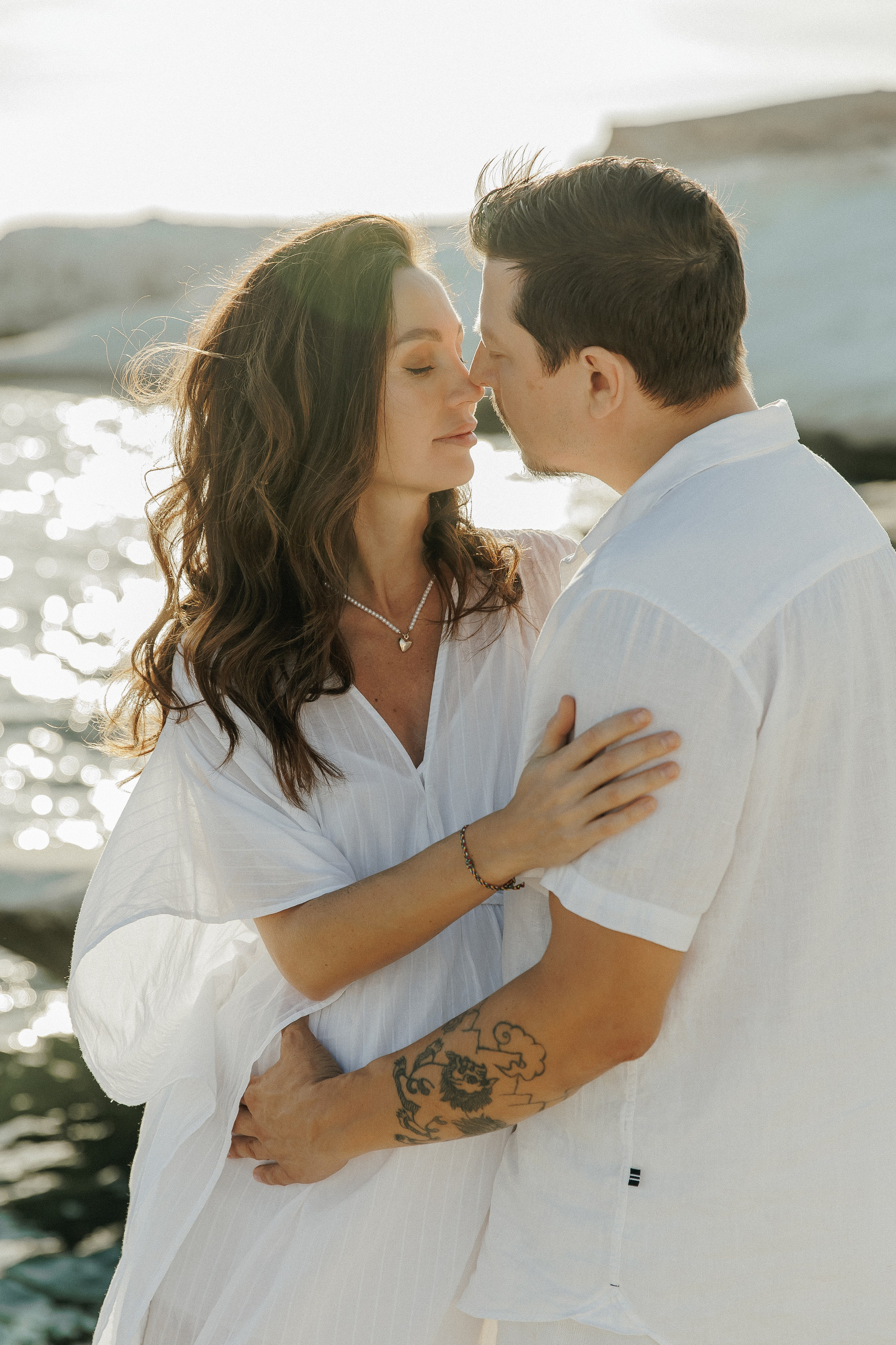 OLYA & DIMA. Photographer Natalia Godyna