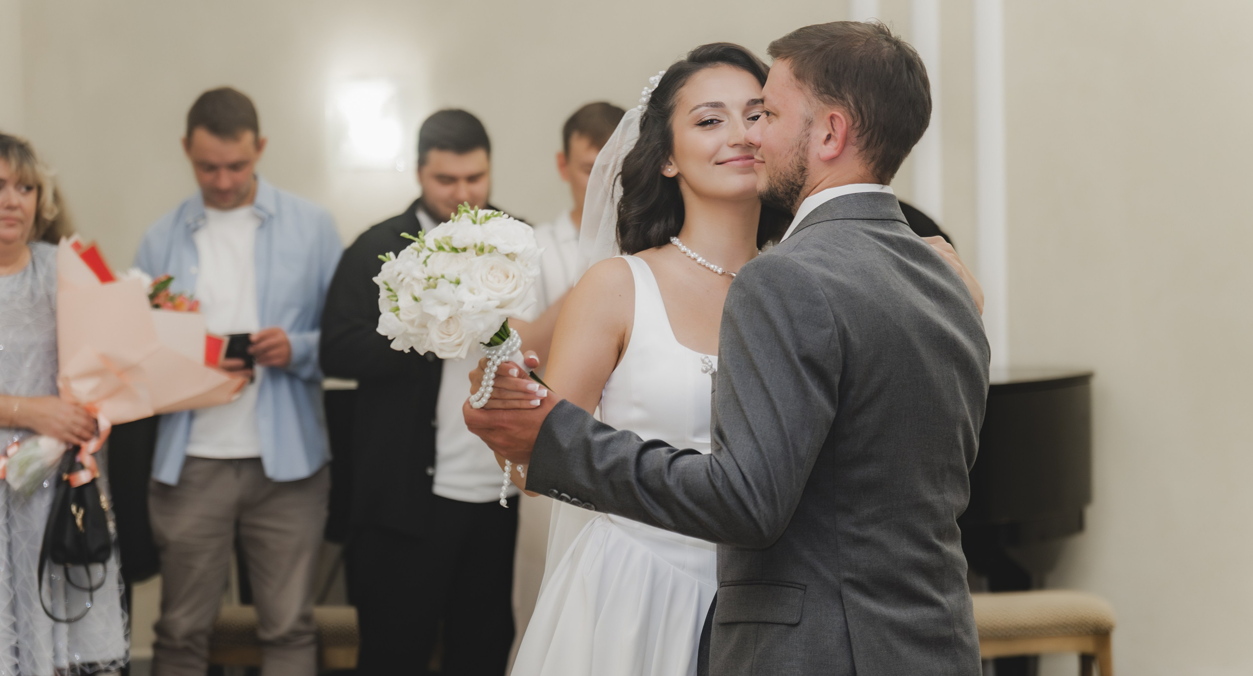 Павел и Натали. Фотограф и видеограф Андрей Кукишев