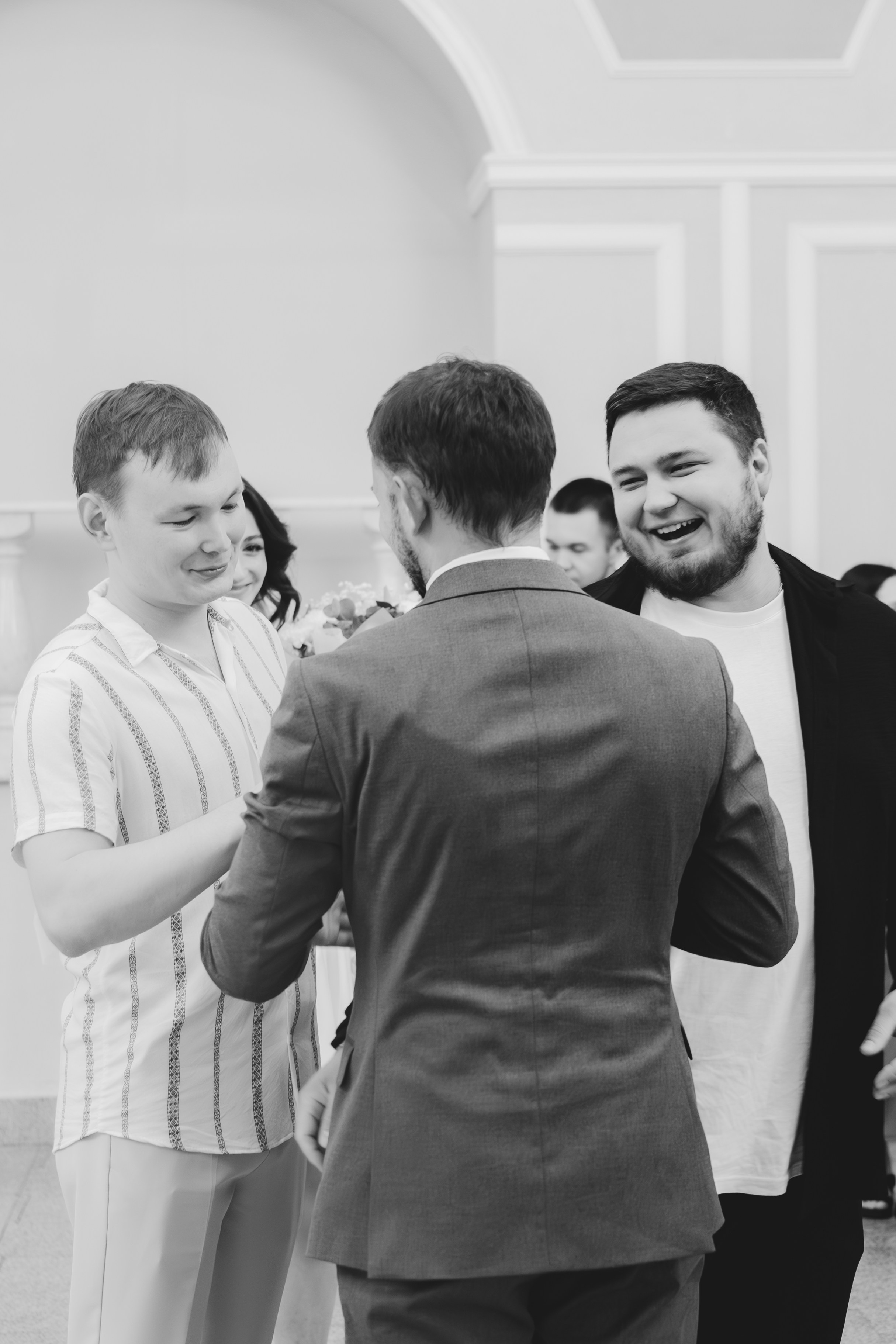 Павел и Натали. Фотограф и видеограф Андрей Кукишев