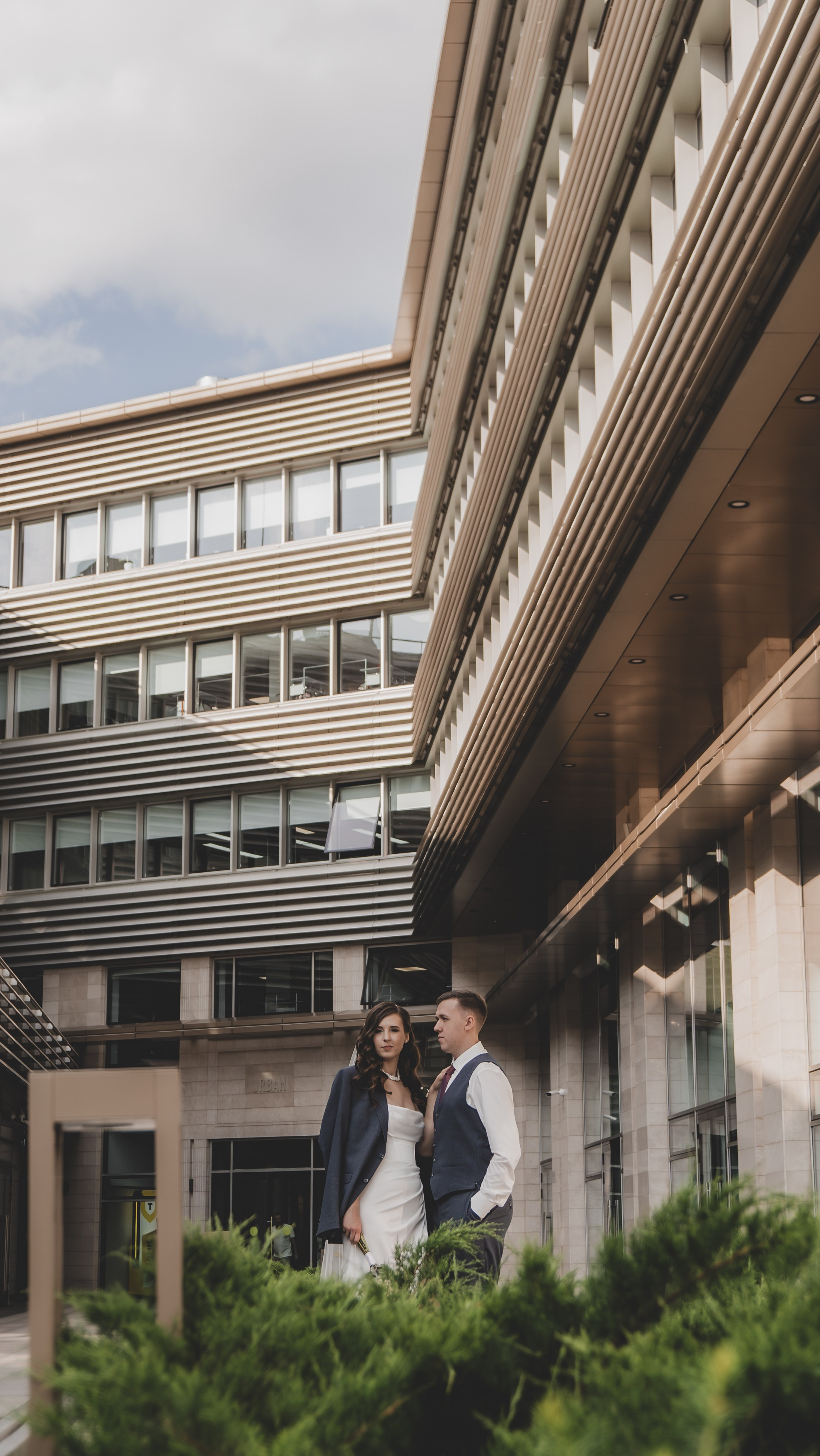 Никита и Алена. Фотограф и видеограф Андрей Кукишев