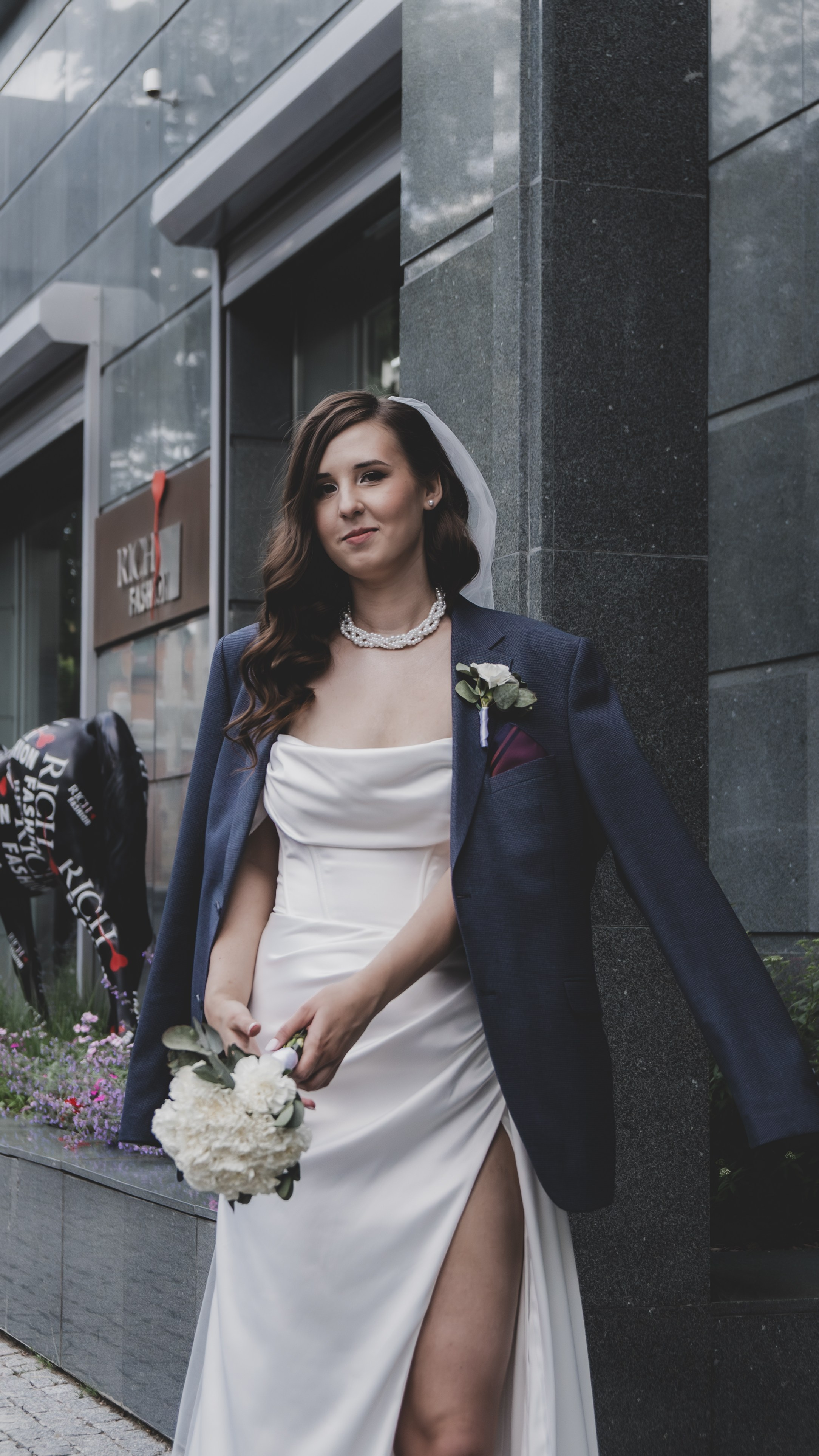 Никита и Алена. Фотограф и видеограф Андрей Кукишев