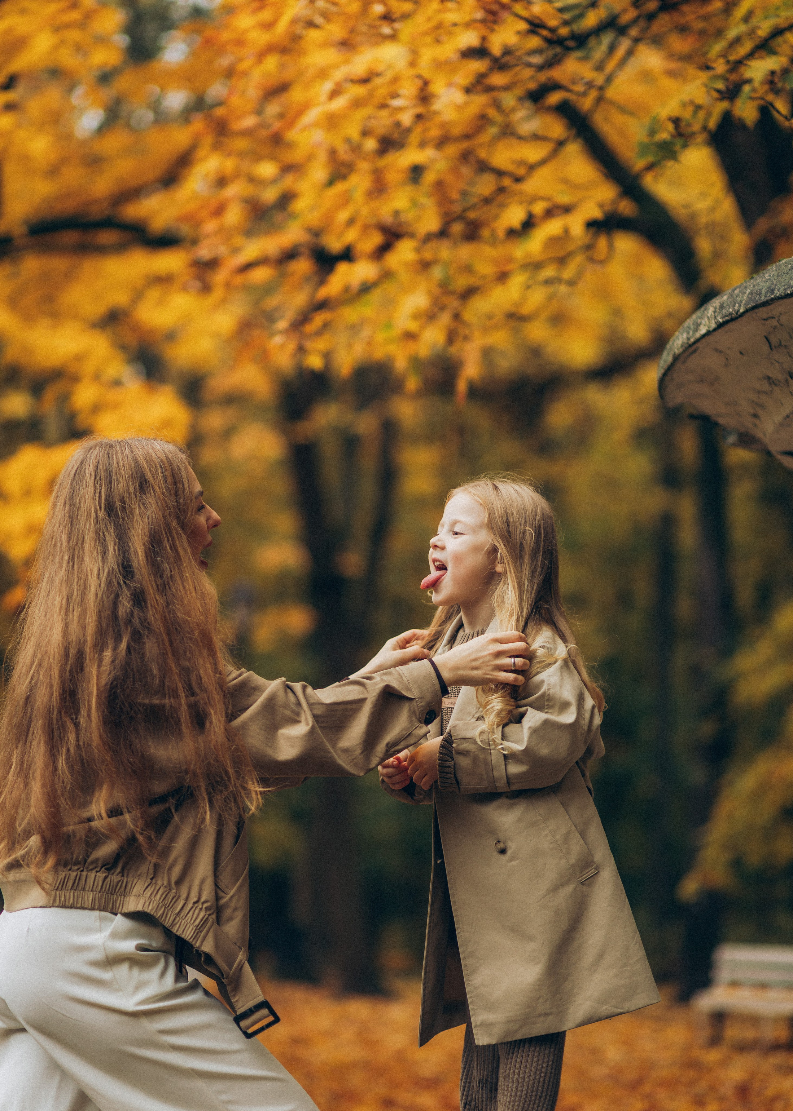 Настя и Алиса. Семейный фотограф В Москве Александра Дейкун