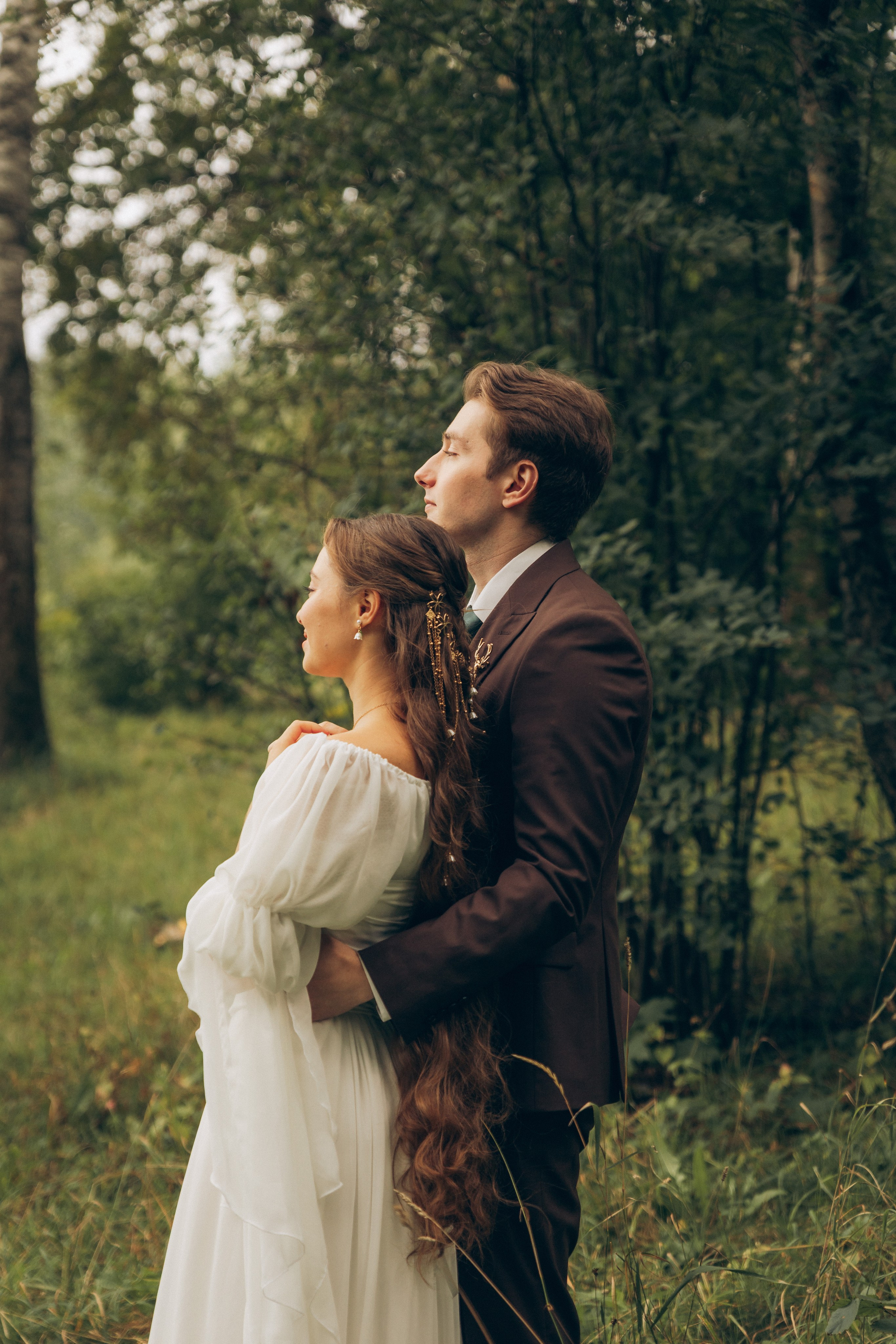 Юлия и Олег. Семейный фотограф В Москве Александра Дейкун