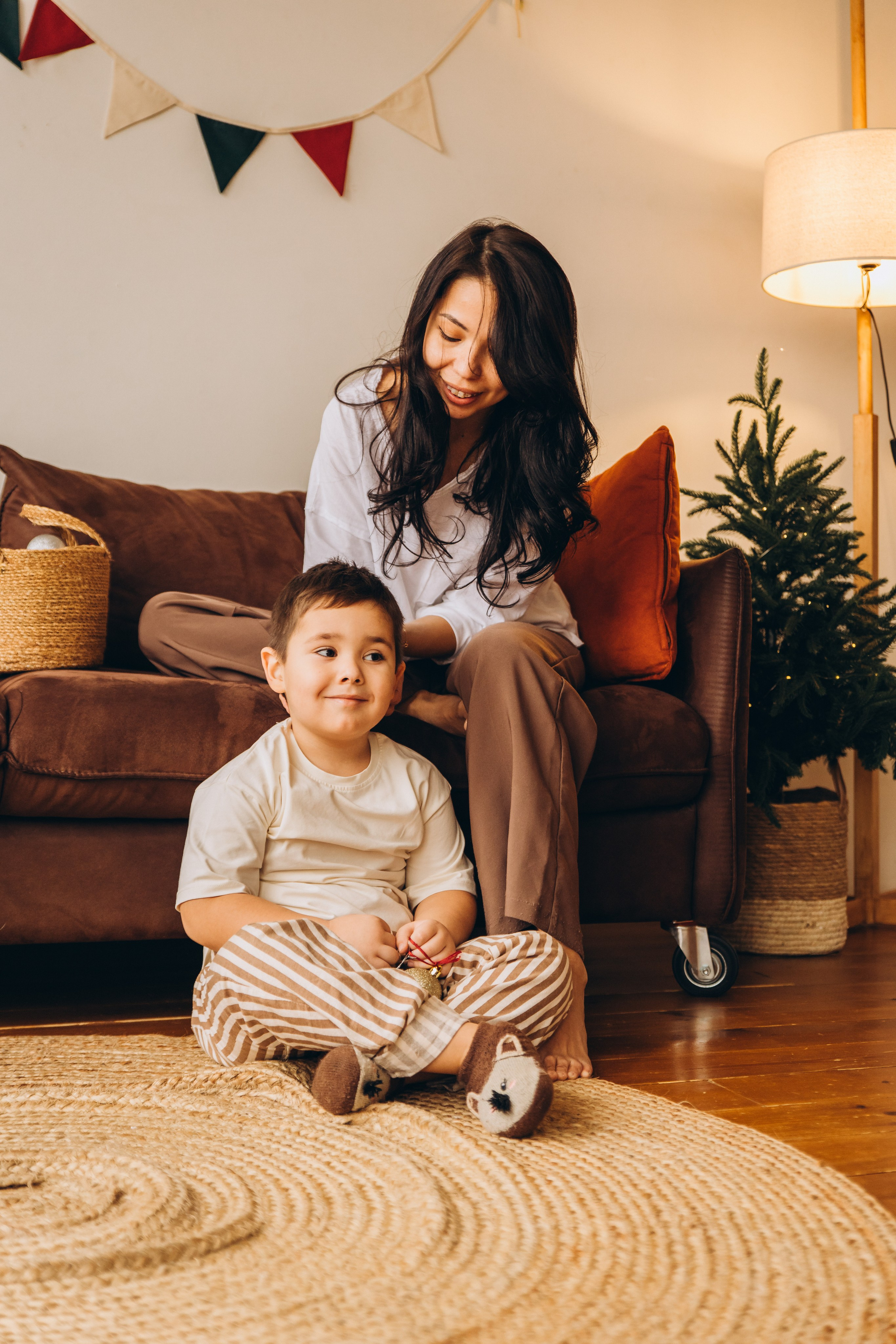 Аня, Саша и Леша. Семейный фотограф В Москве Александра Дейкун