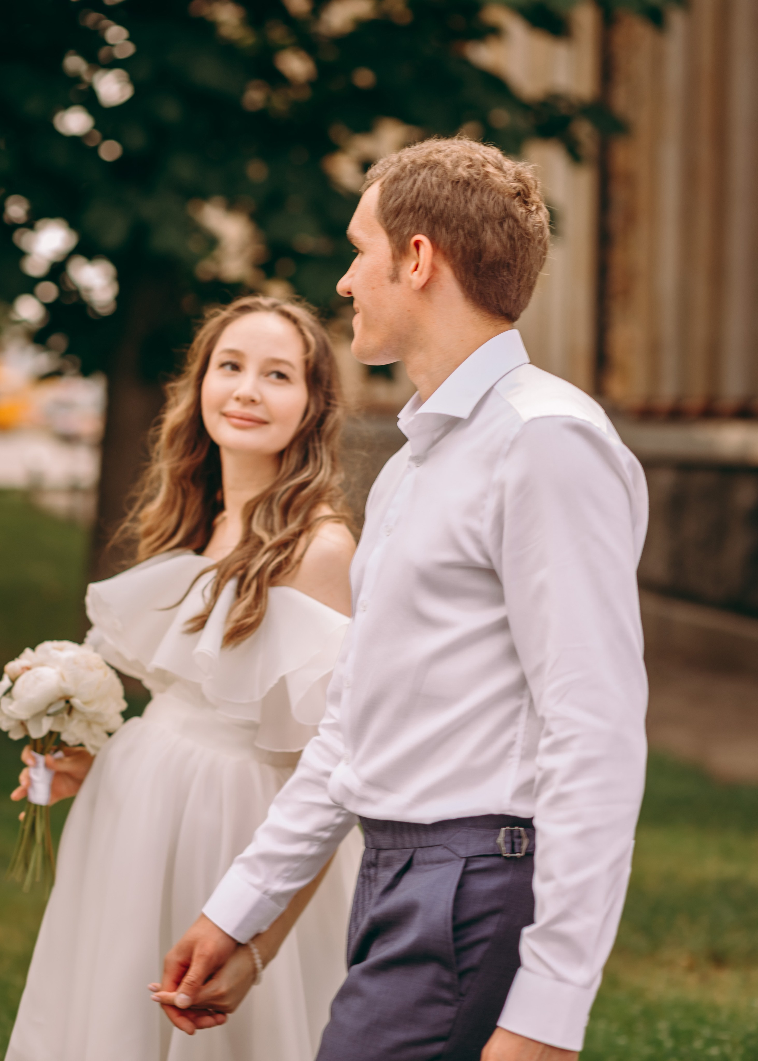 Лилия и Артем. Семейный фотограф В Москве Александра Дейкун