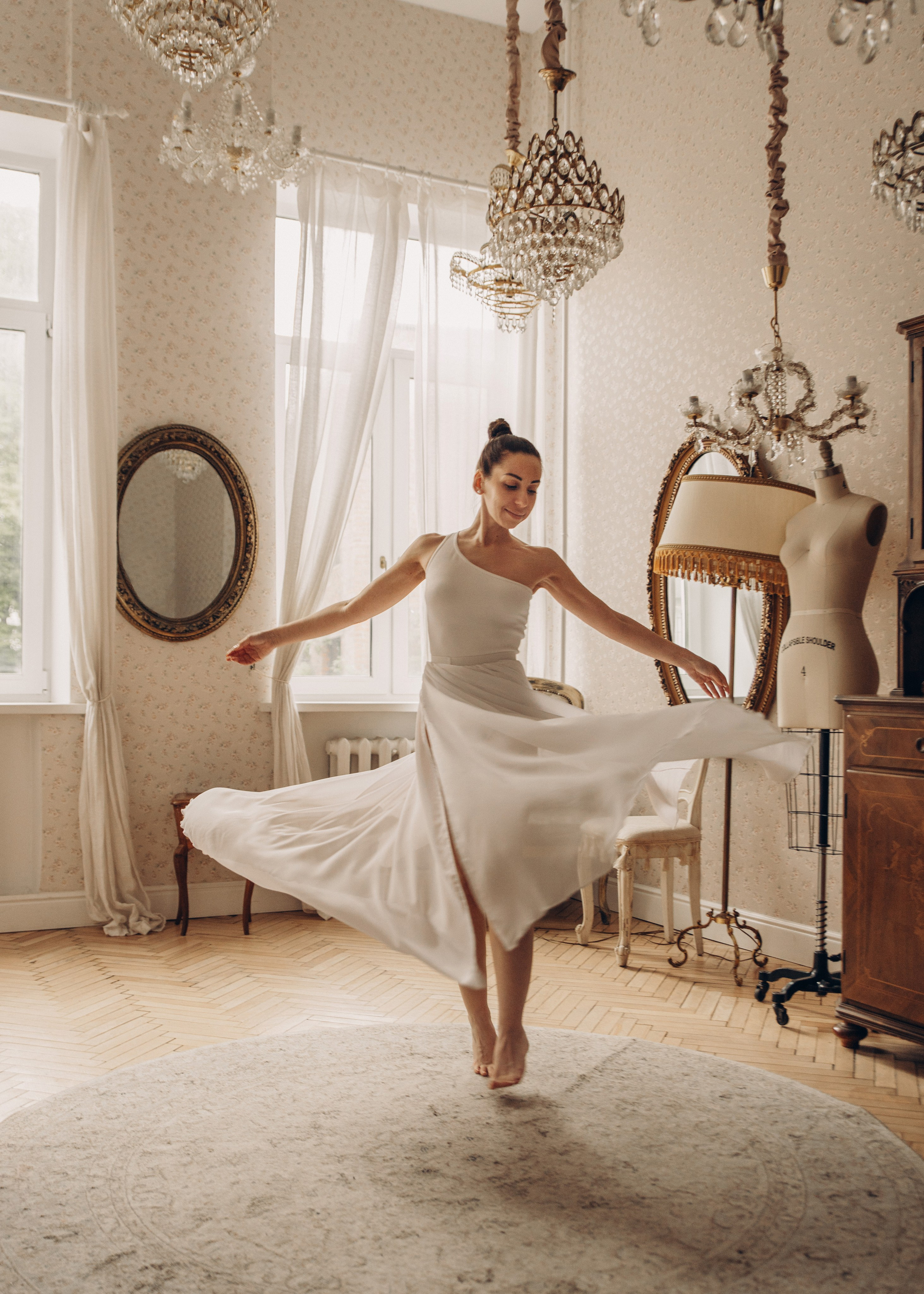 Юля. Семейный фотограф В Москве Александра Дейкун