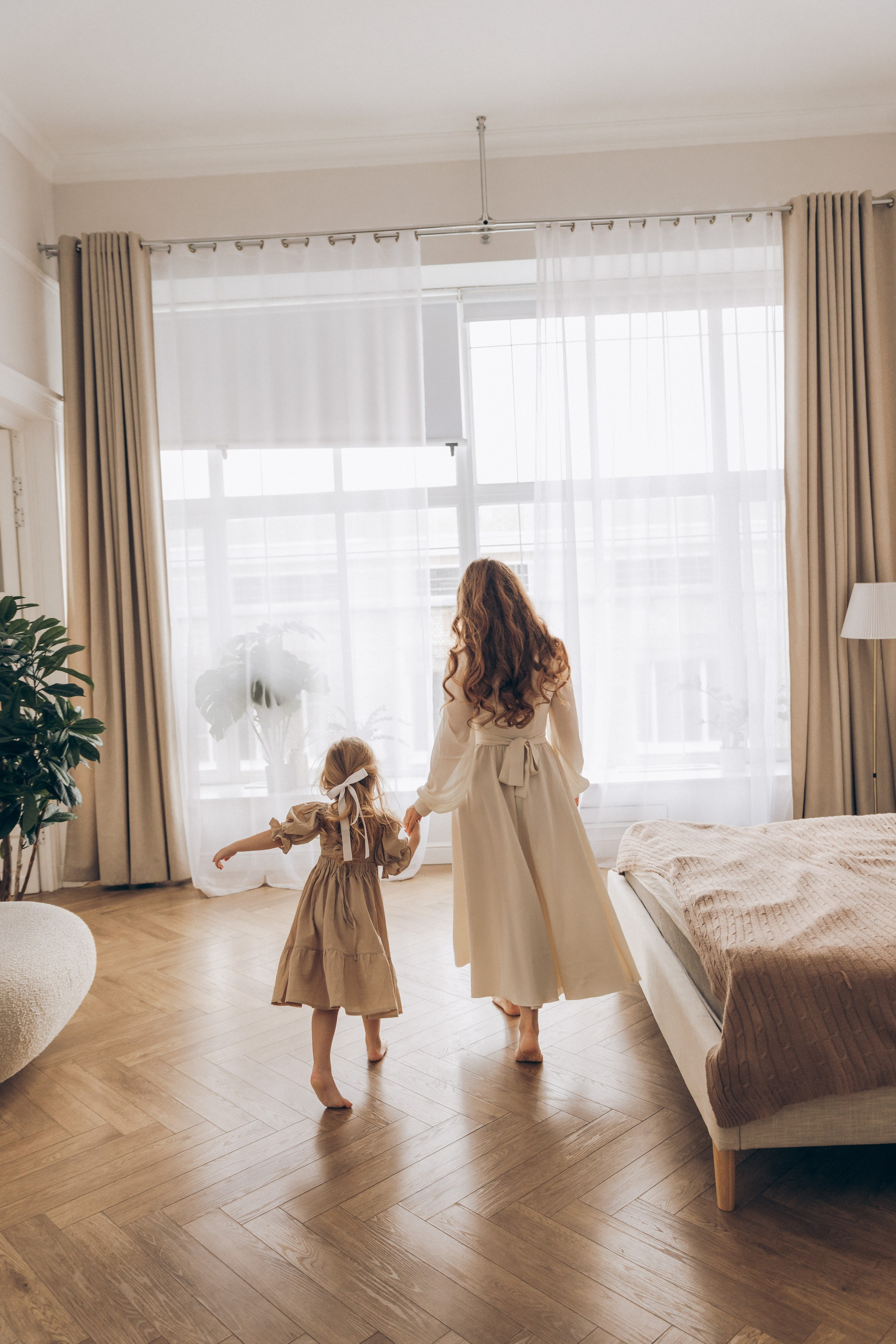 Настя и Алиса. Семейный фотограф В Москве Александра Дейкун