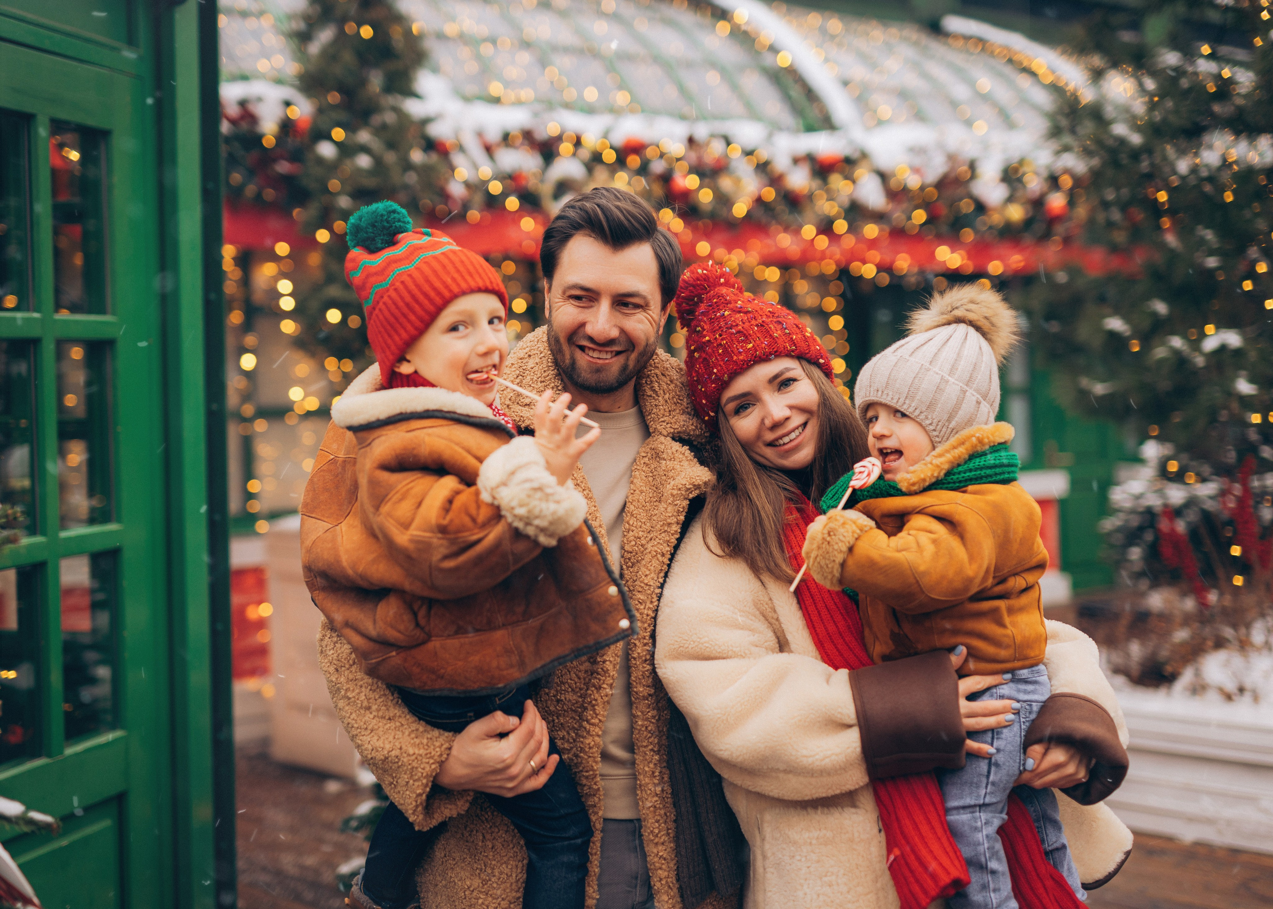 Катя, Саша, Степа и Даша. Семейный фотограф В Москве Александра Дейкун