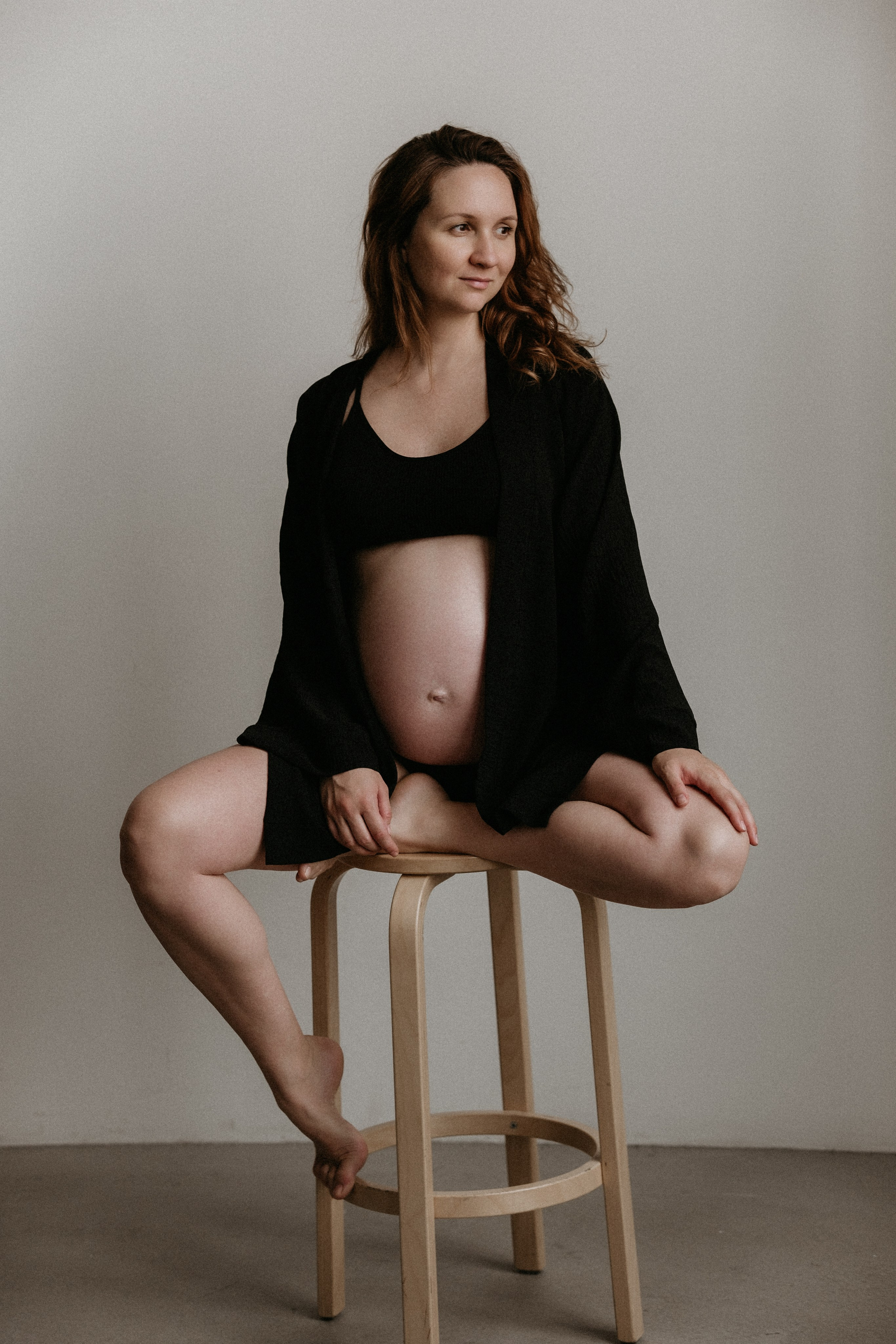 Съемка беременности с мужем. Семейный видеограф в Москве Руслана Синицына