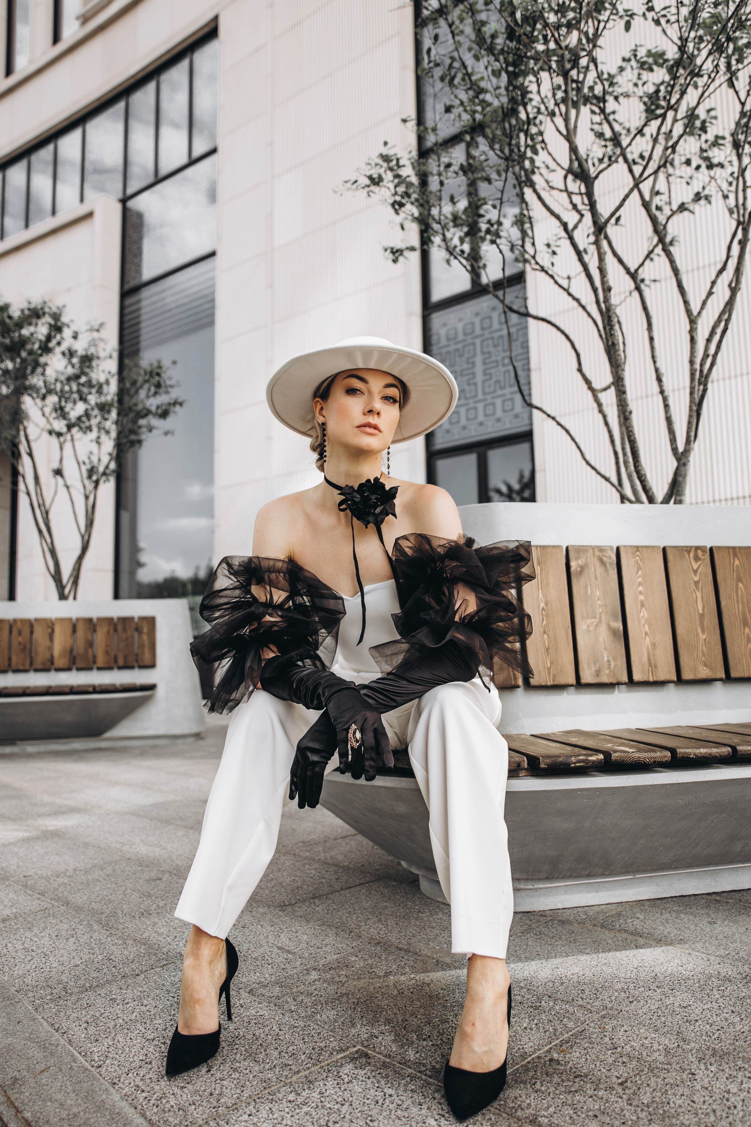 Элоиза. Свадебный салон-ателье Бонжур в Минске Bonjour