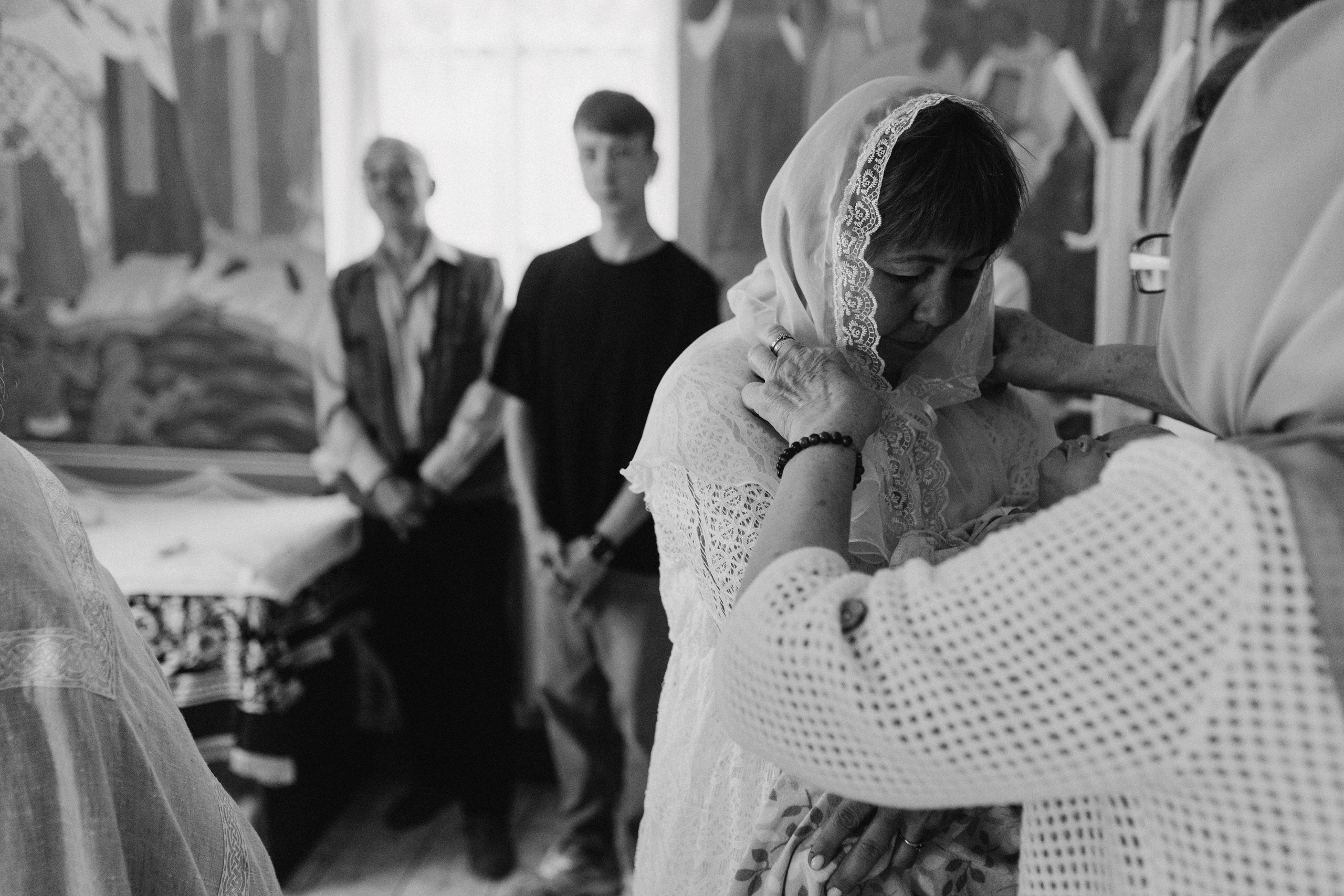 Крещение Борисоглеб. Фотограф во Владимире Татьяна Бабикова