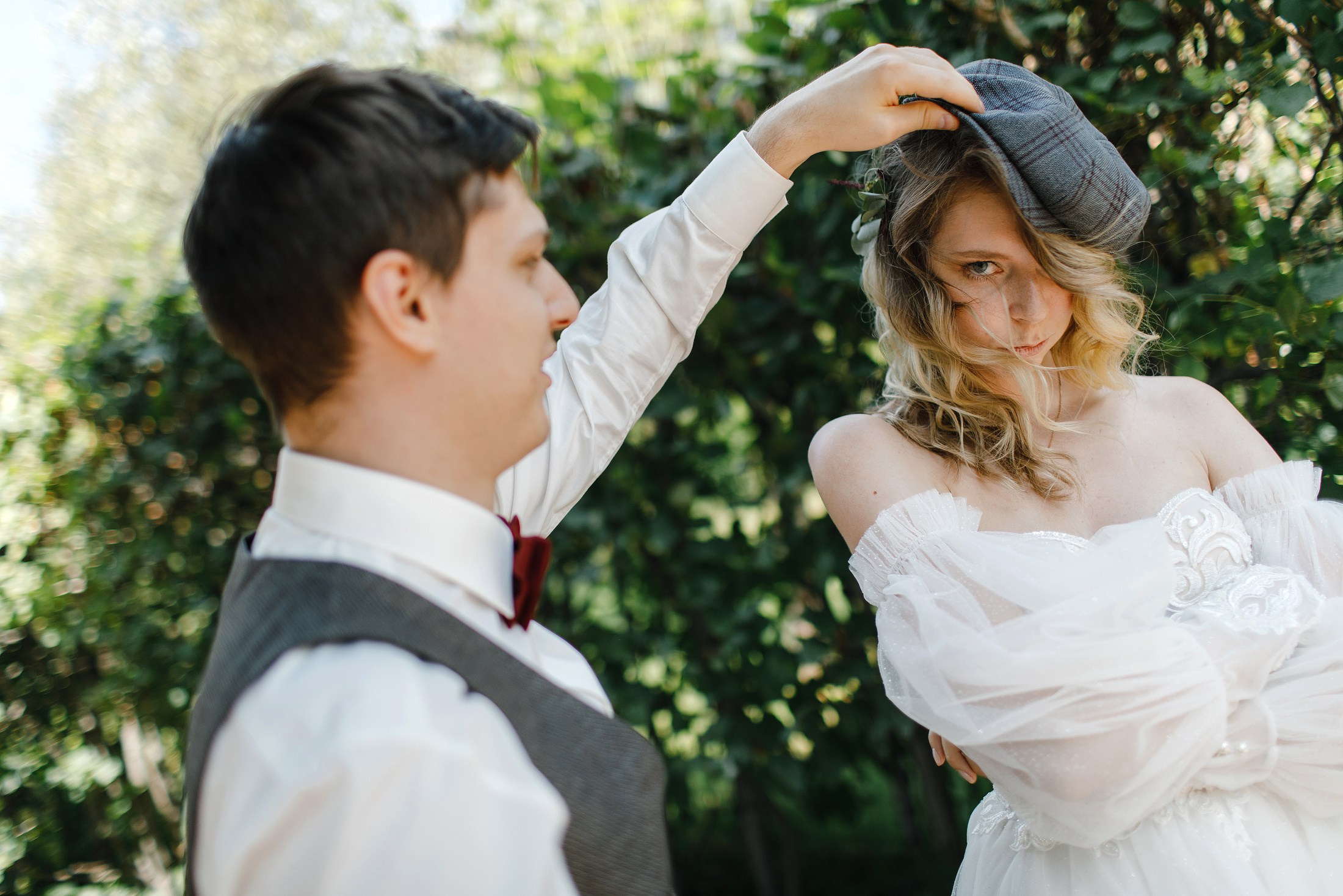 Андрей и Катя. Главная