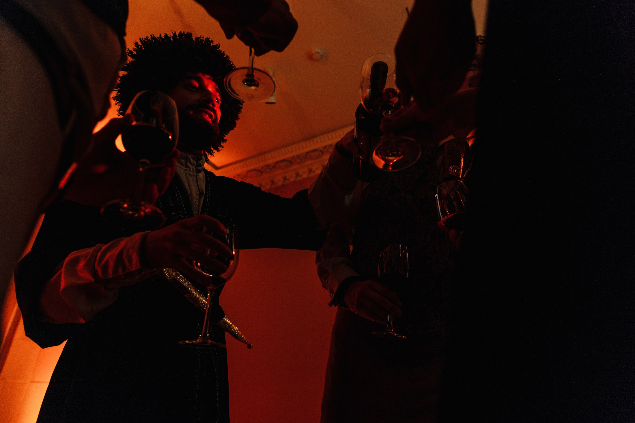 Антуан и Кристина. Свадебный фотограф в Москве и МО Александр Ласковенков