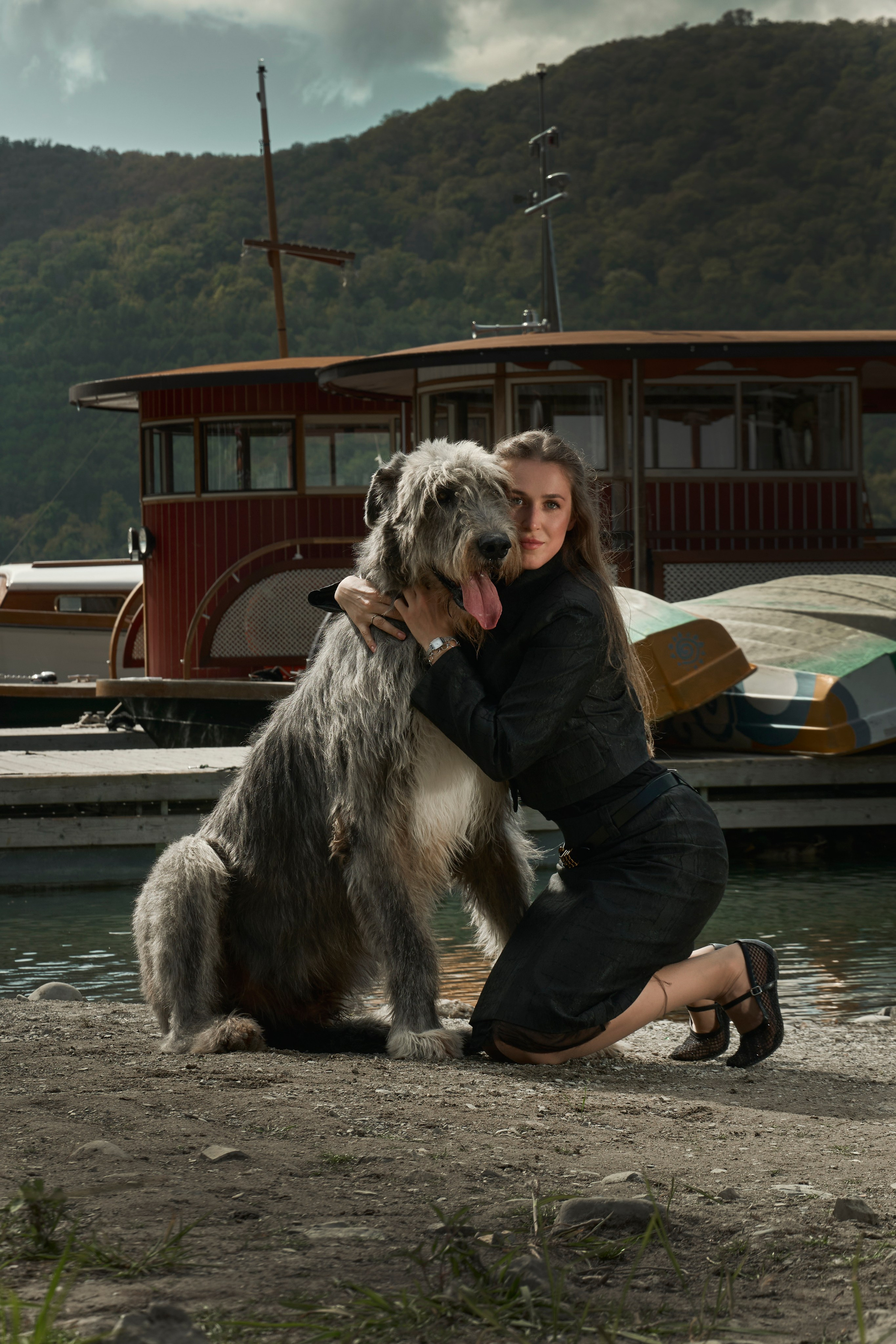 Собаки и люди