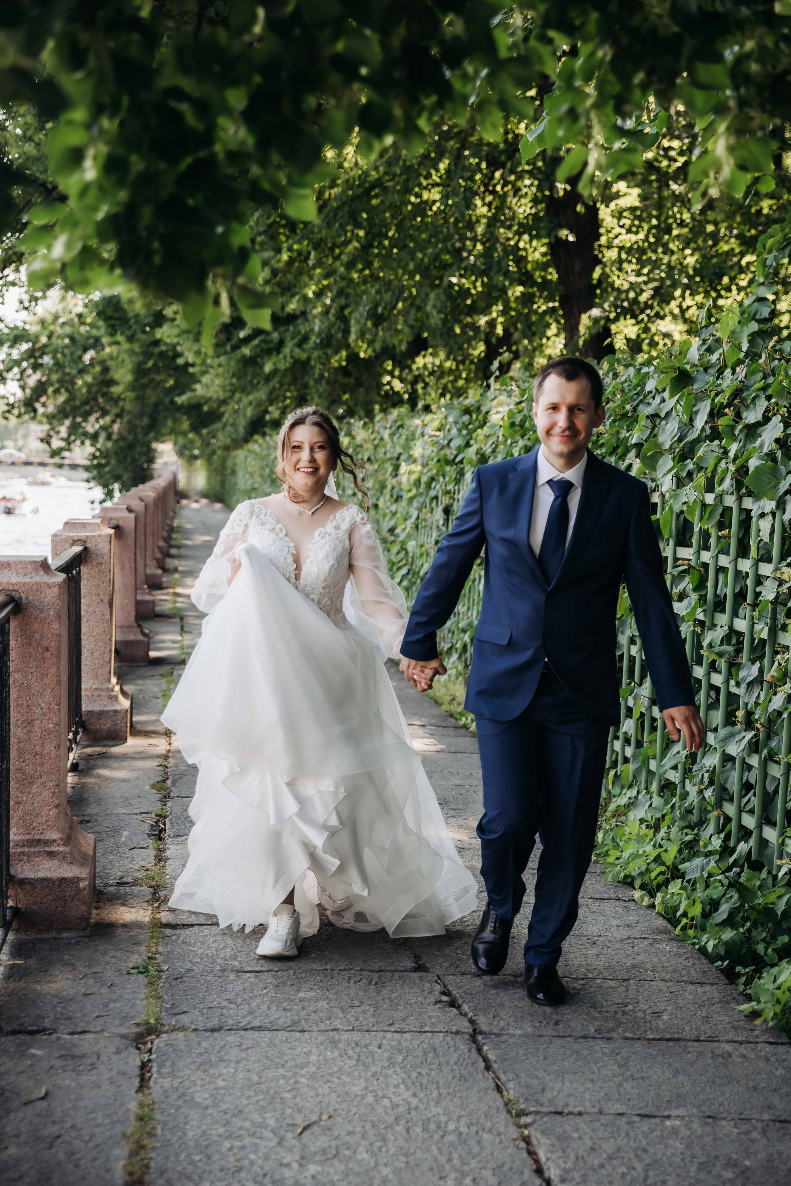 Кристина и Антон. Свадебный и семейный фотограф в Санкт-Петербурге Лолита Евстифеева