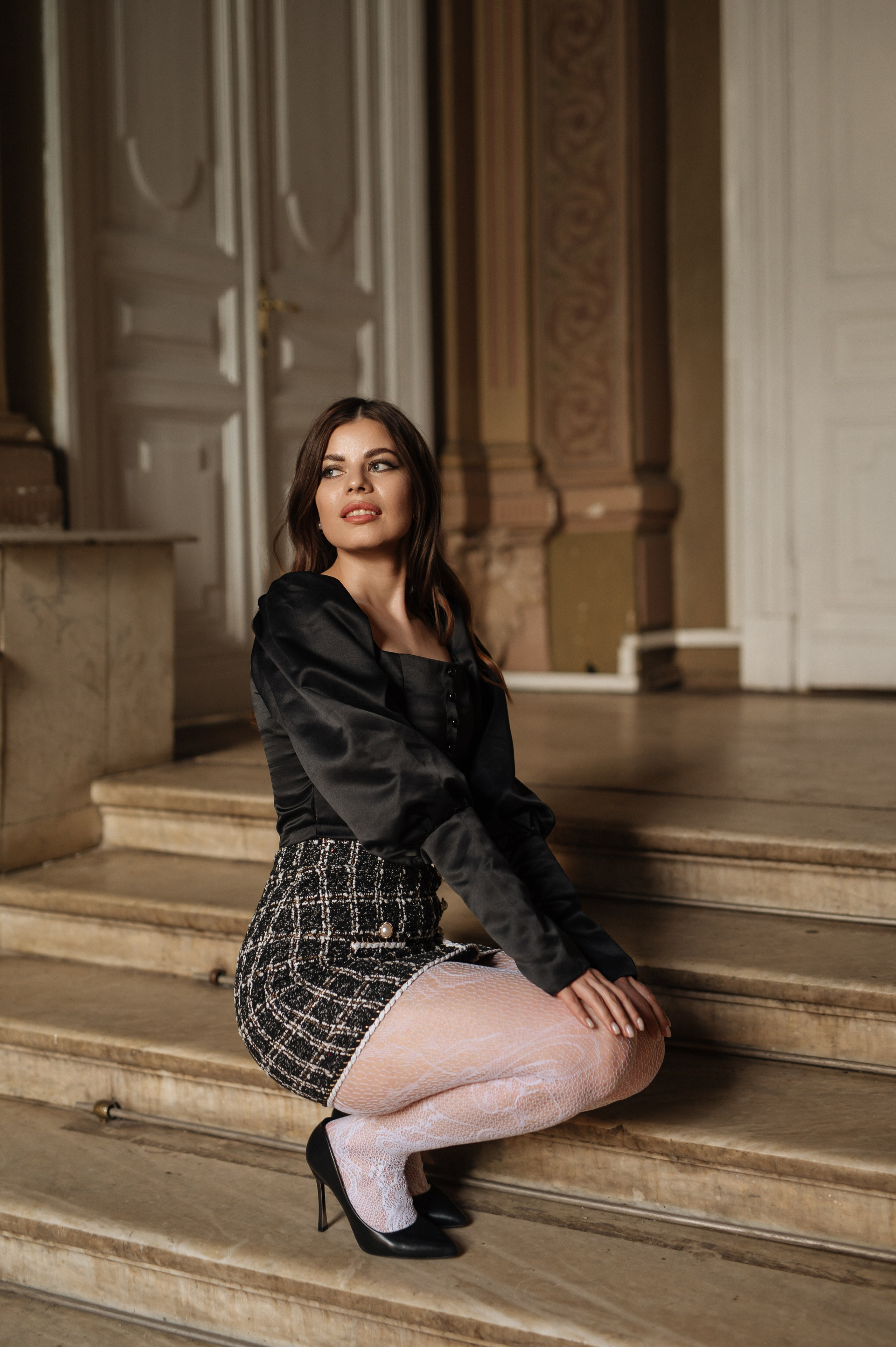 Мария. Фотограф Быстрова Дарья г. Москва