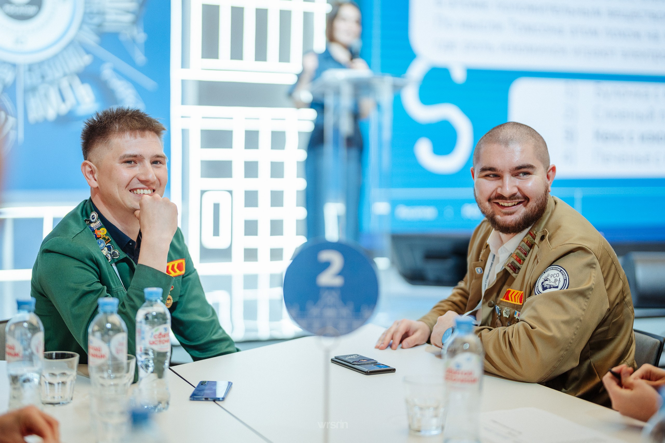 РОСАТОМ · РСО · Школа профмастерства. Владимир Вершинин, тот самый свадебный видеограф