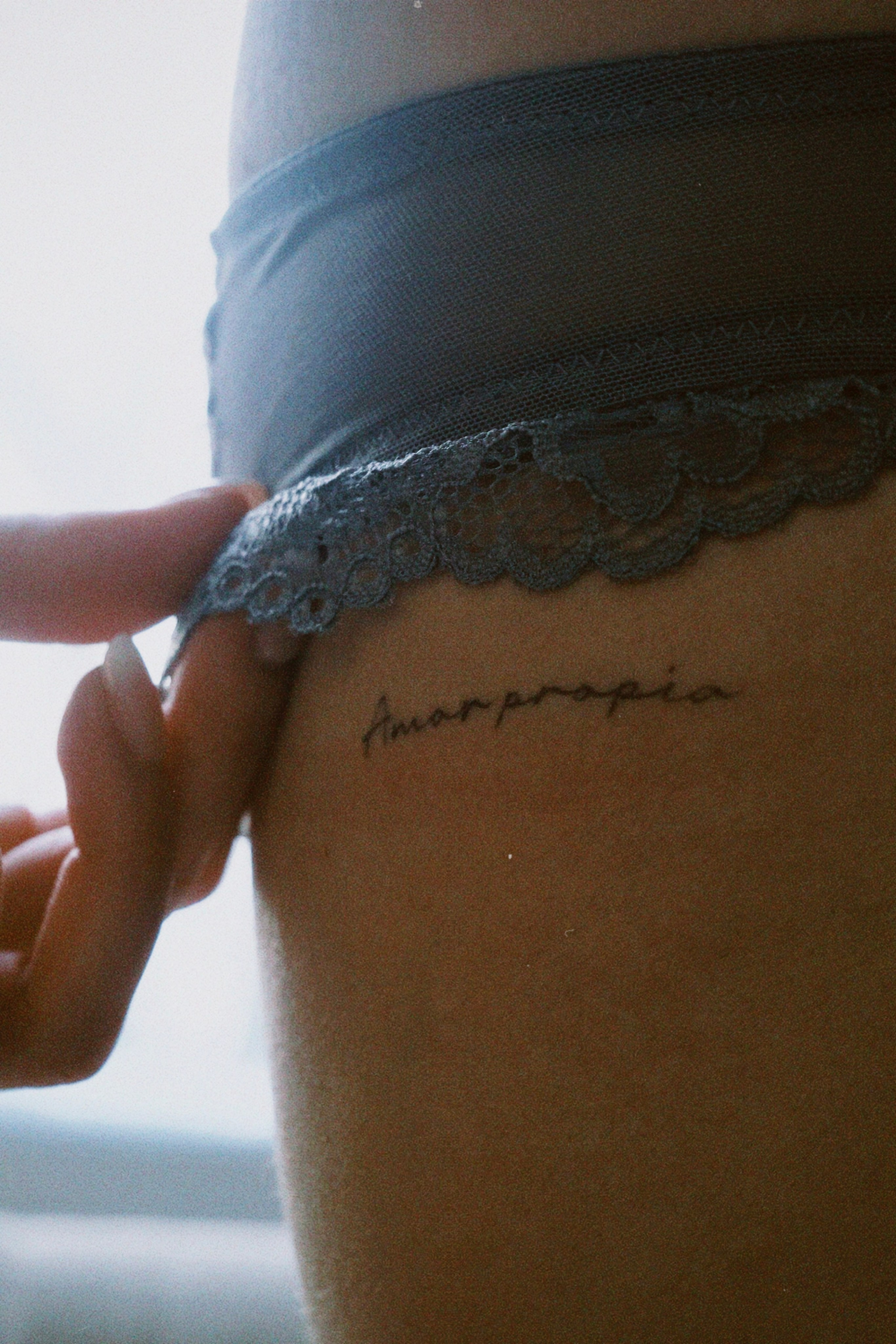 Студия. Татьян гертье