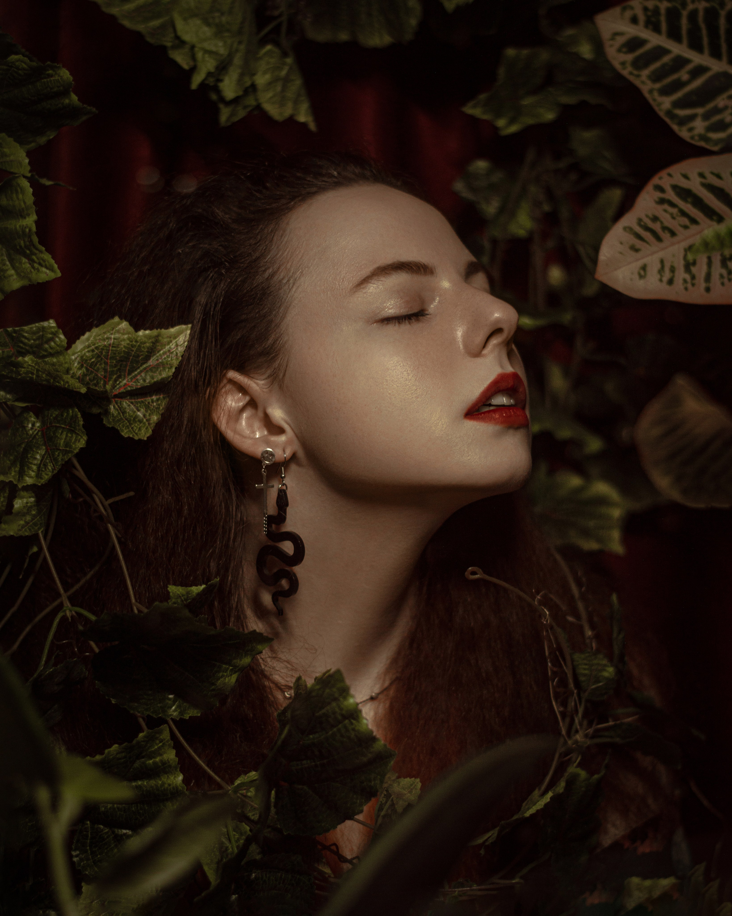 Ира. Photographer Anastasia Tarasova