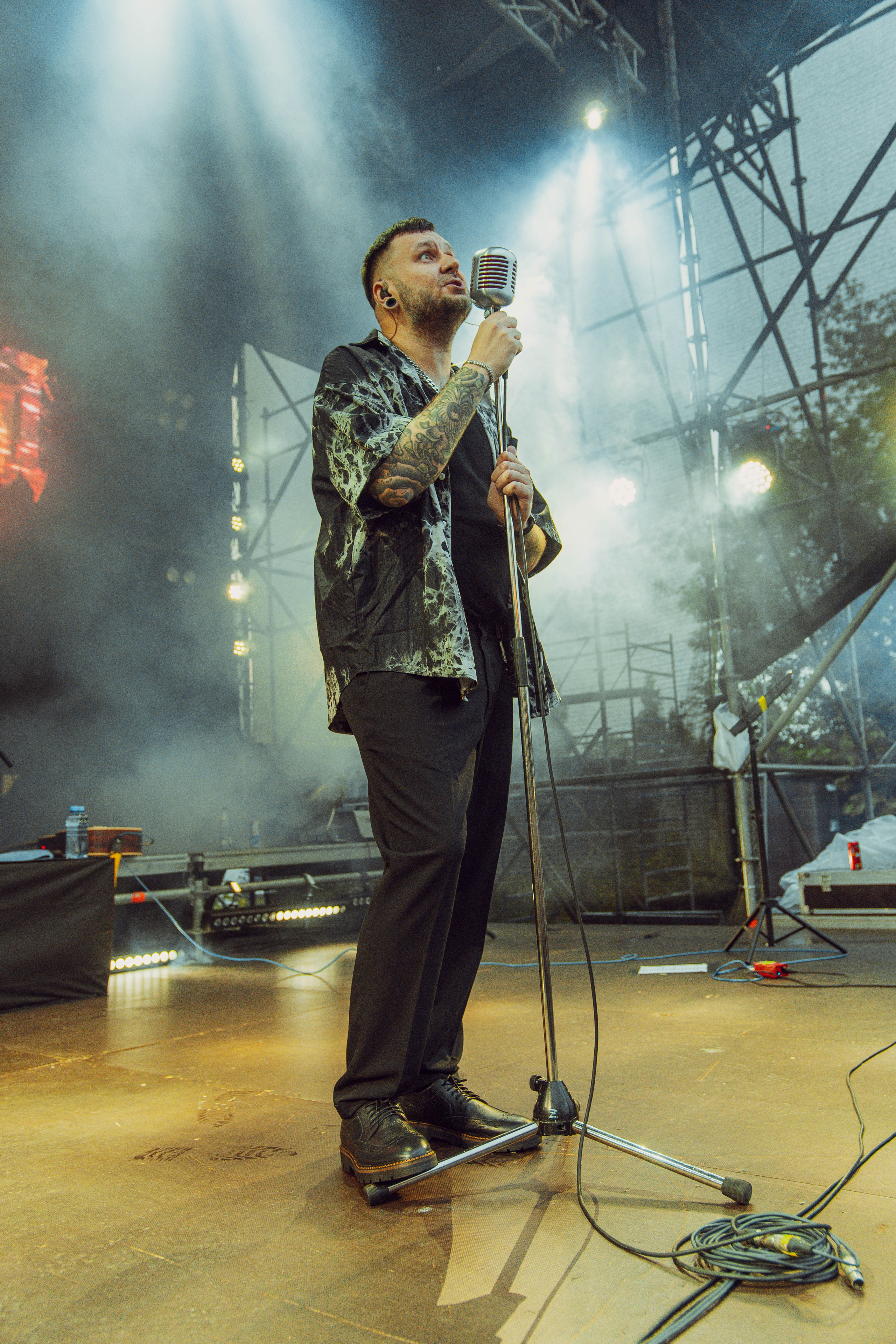 Stigmata Акустика Спб. Фотограф Дядя Сник